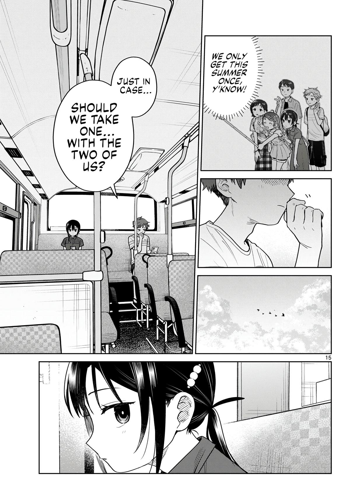 Futari Bus Chap 31 - Next Chap 32