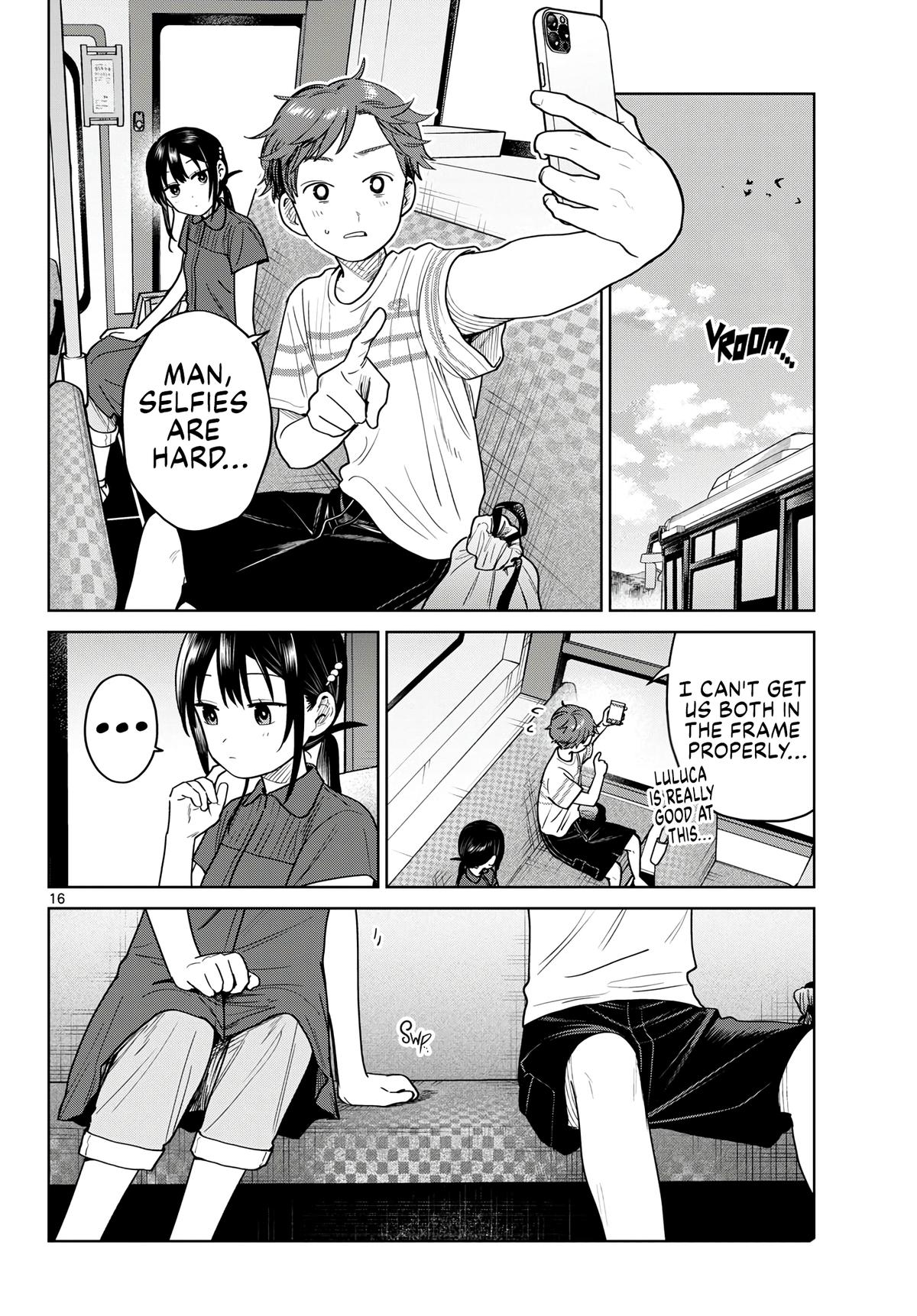 Futari Bus Chap 31 - Next Chap 32