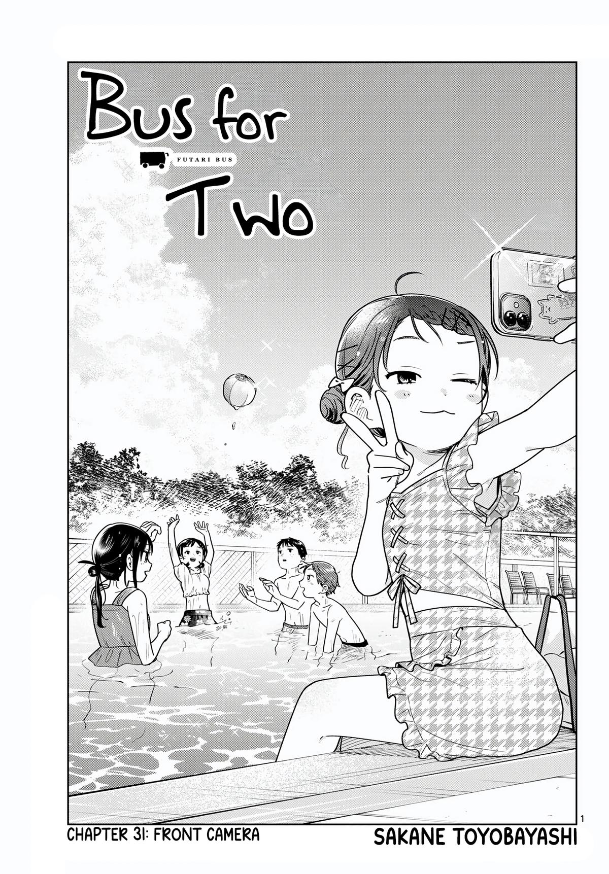 Futari Bus Chap 31 - Next Chap 32