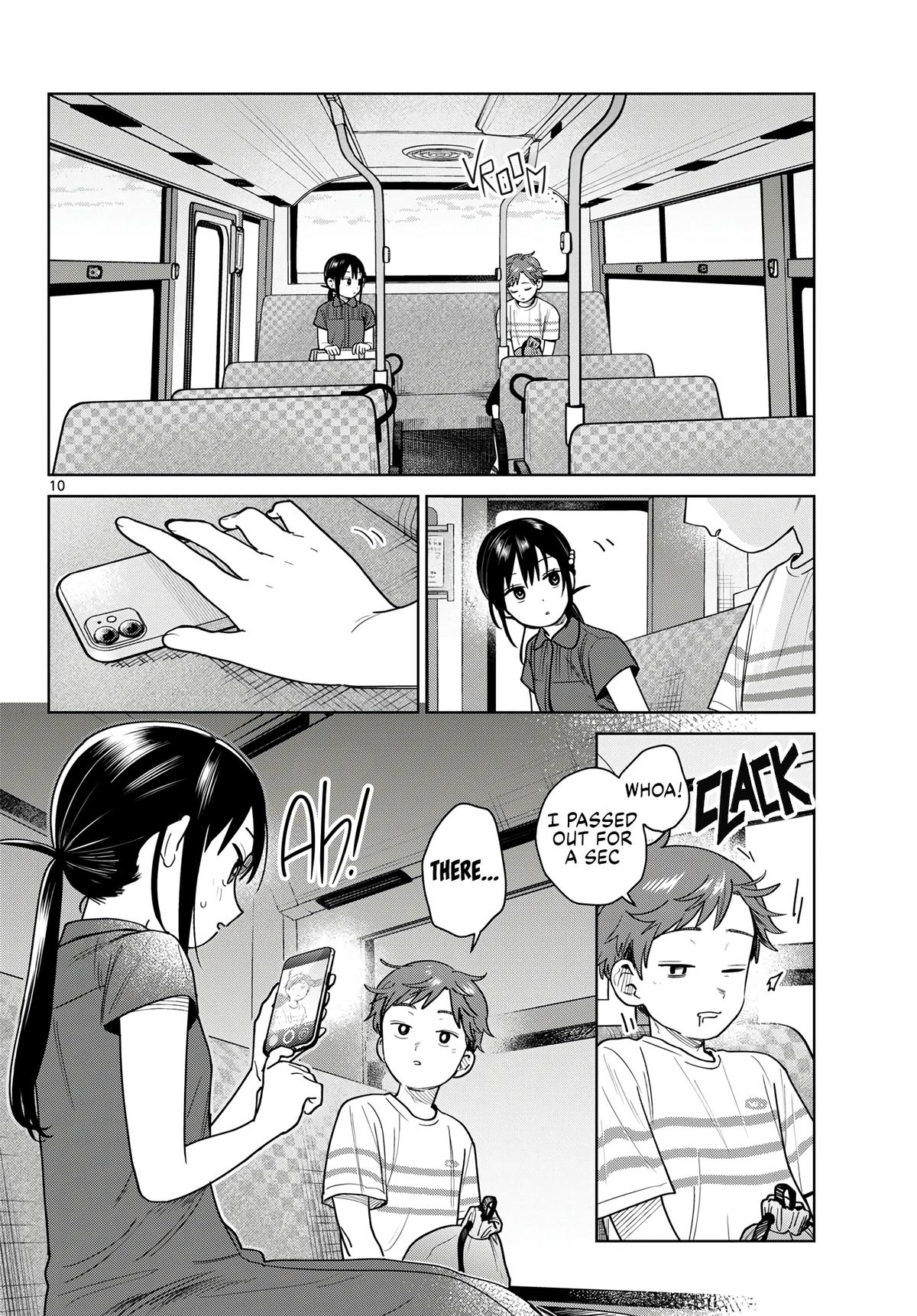 Futari Bus Chap 31 - Next Chap 32