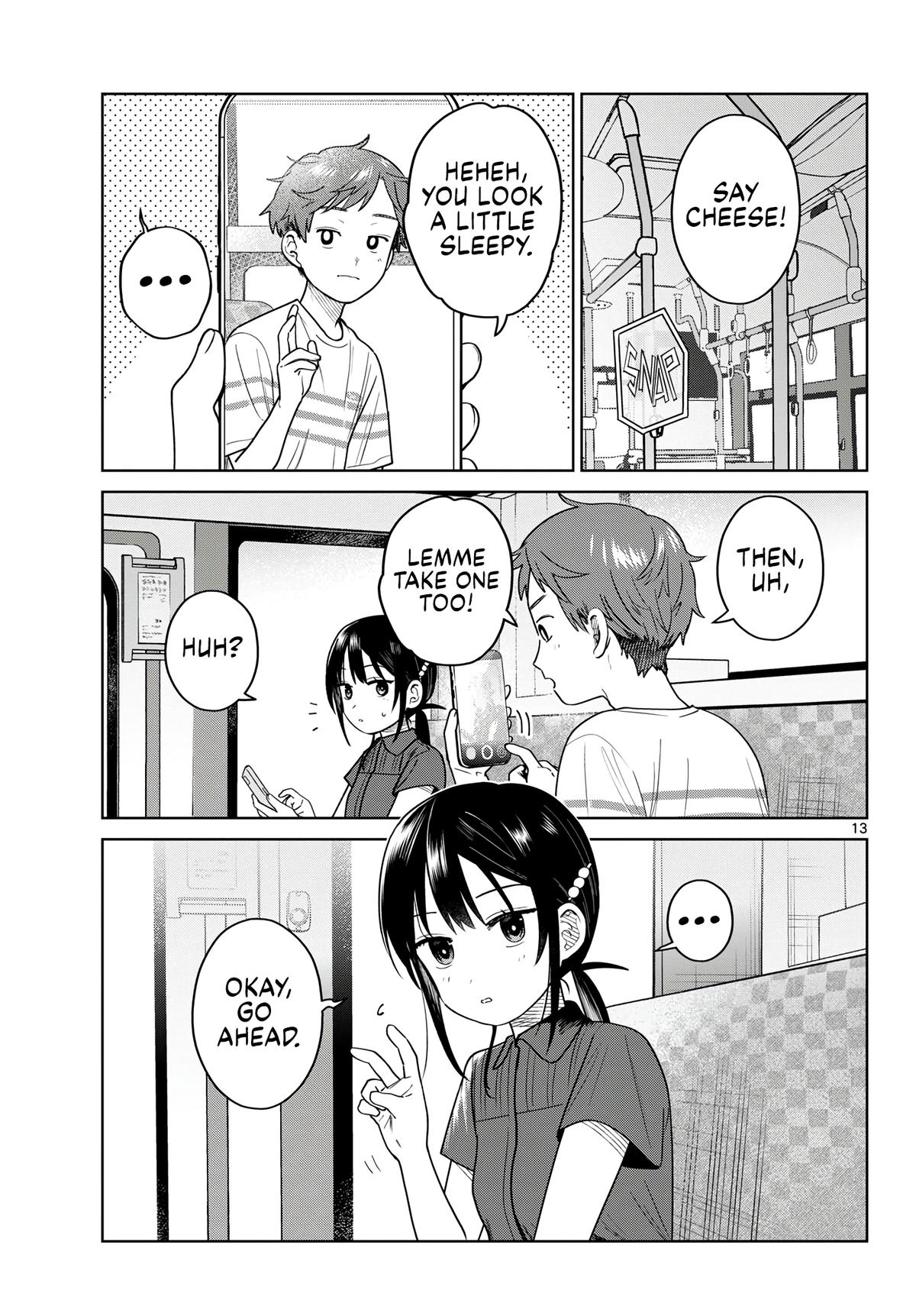 Futari Bus Chap 31 - Next Chap 32