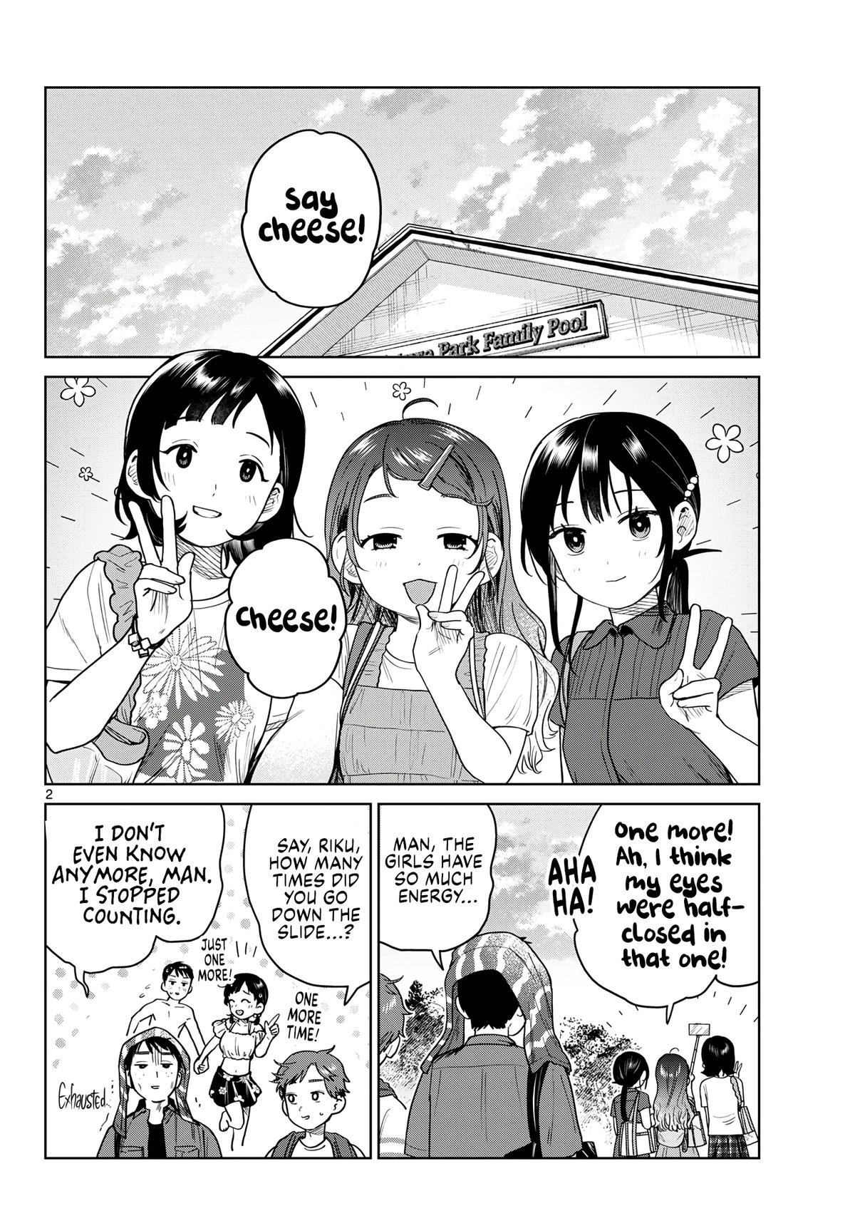 Futari Bus Chap 31 - Next Chap 32