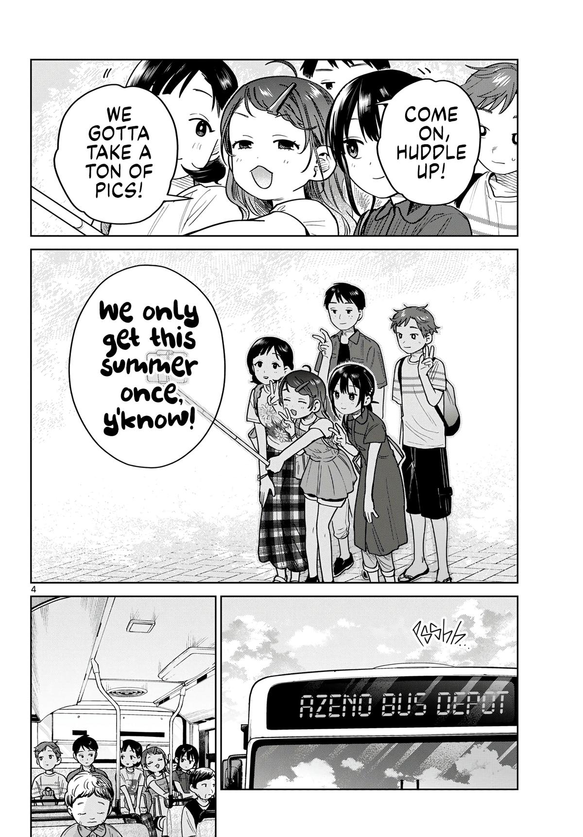 Futari Bus Chap 31 - Next Chap 32