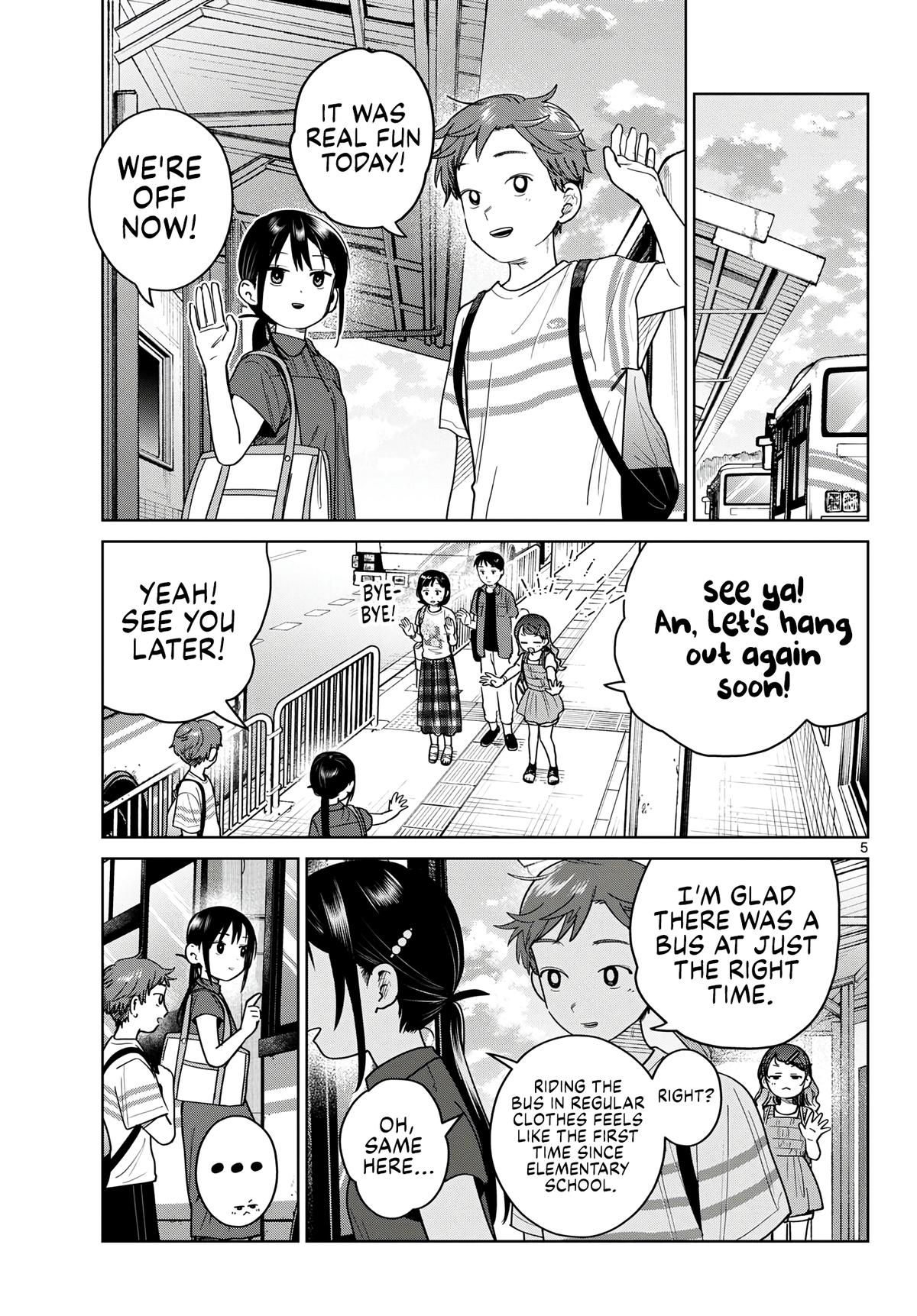 Futari Bus Chap 31 - Next Chap 32