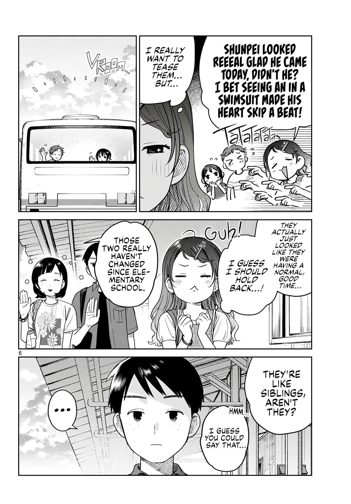 Futari Bus Chap 31 - Next Chap 32