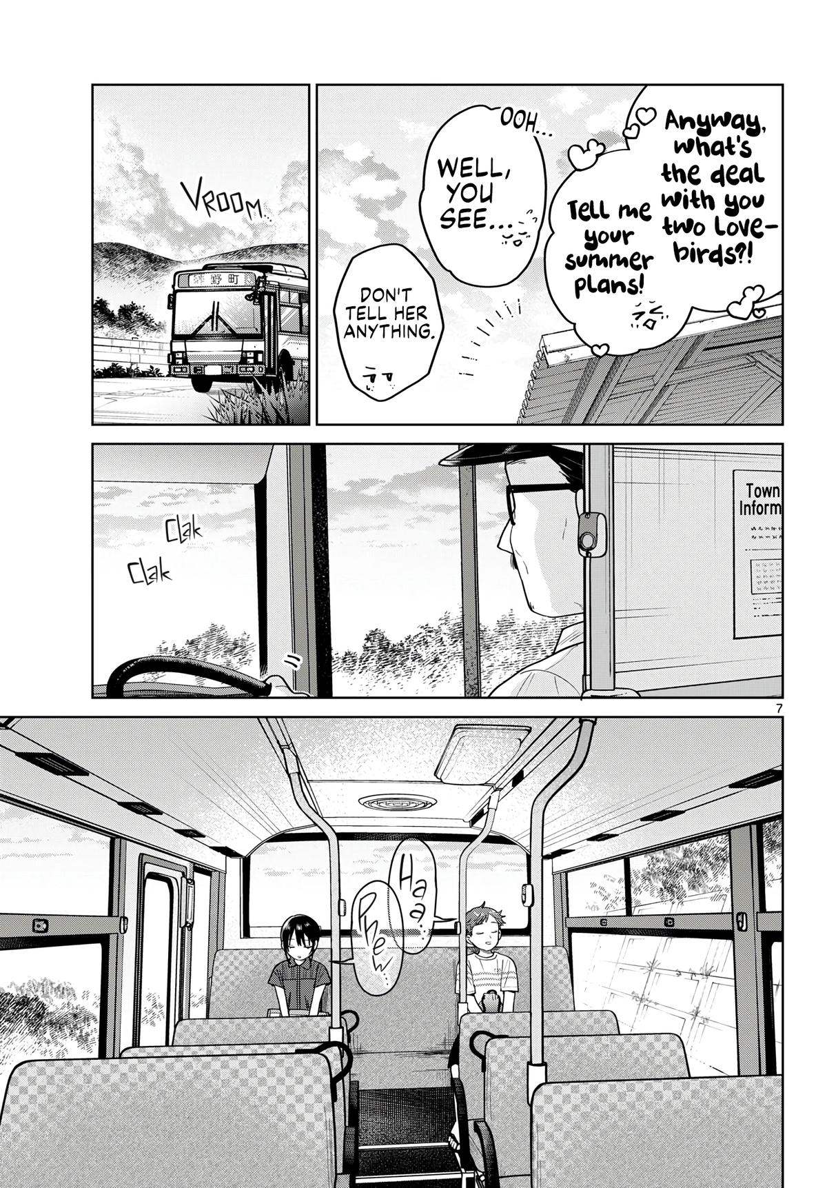 Futari Bus Chap 31 - Next Chap 32
