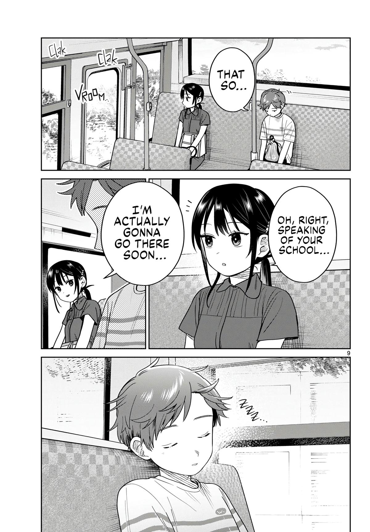 Futari Bus Chap 31 - Next Chap 32