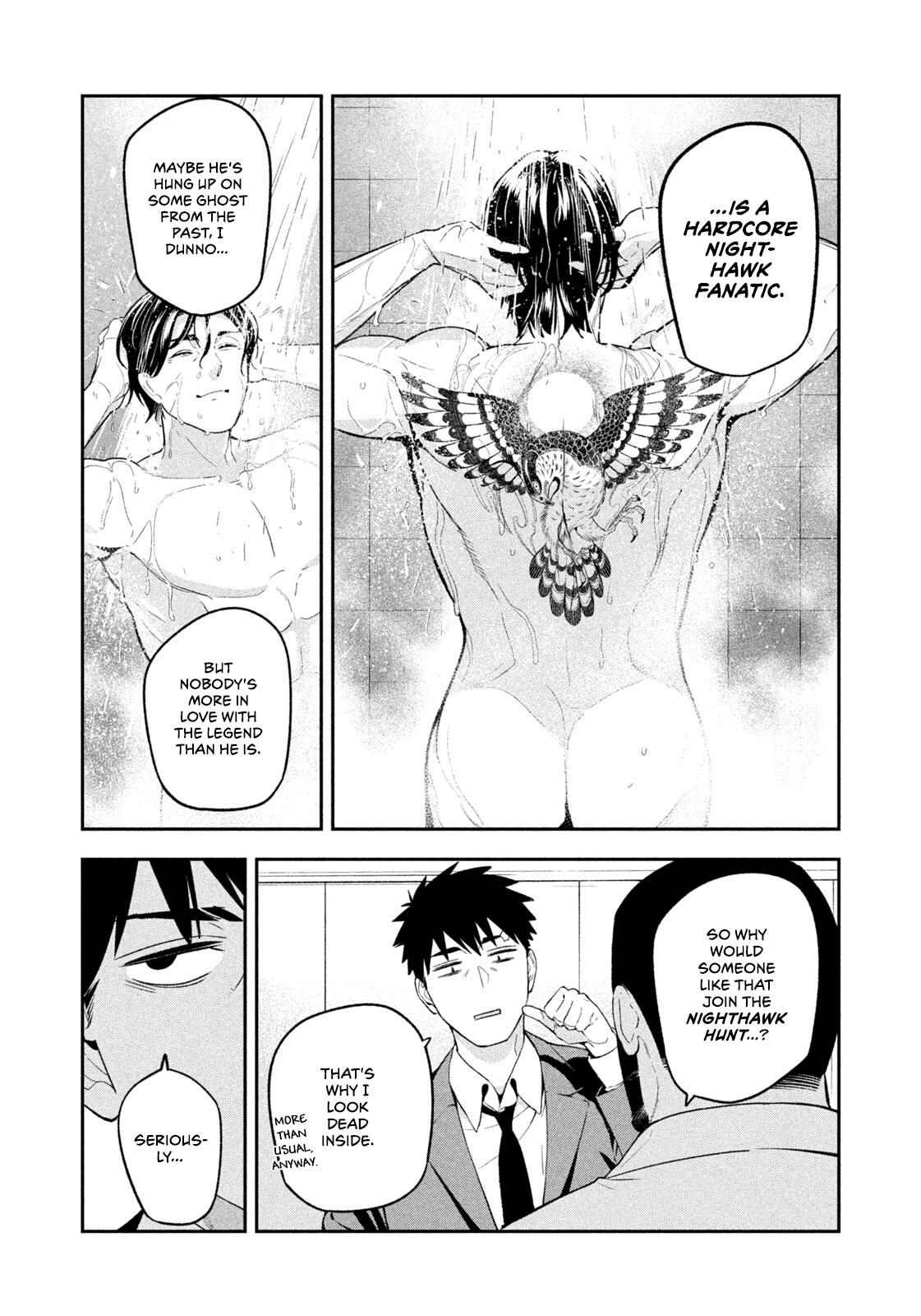 Yotaka Futatabi Chap 19 - Next Chap 20