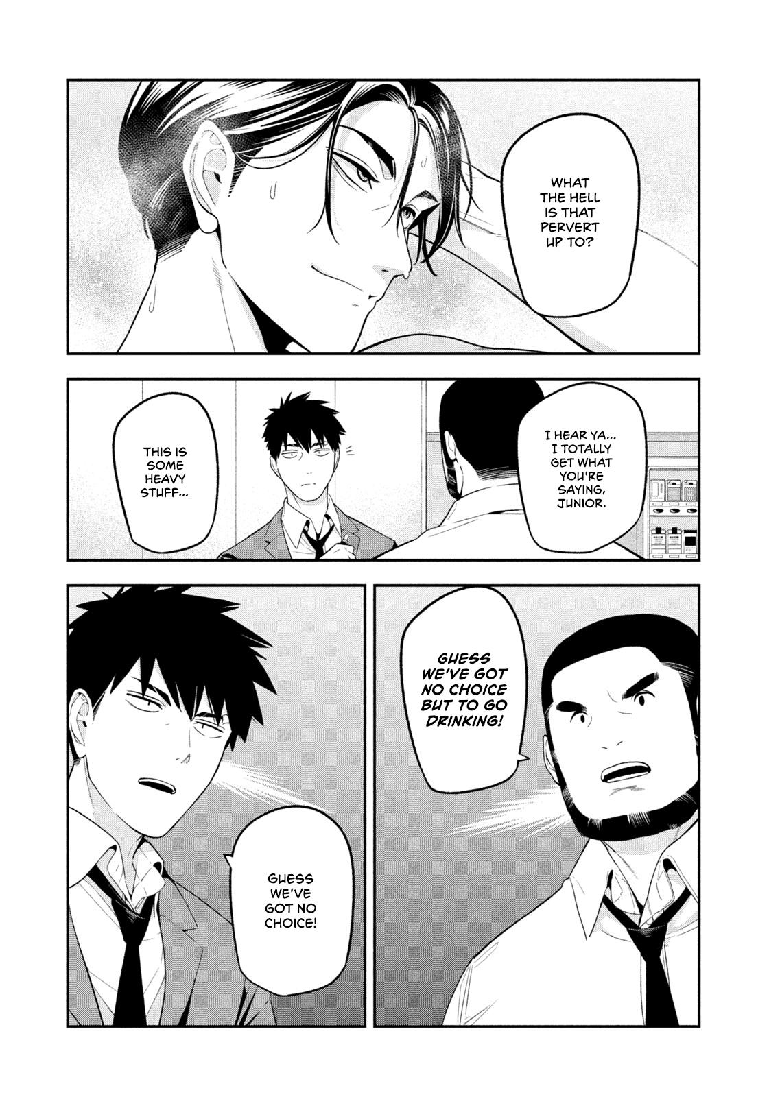 Yotaka Futatabi Chap 19 - Next Chap 20