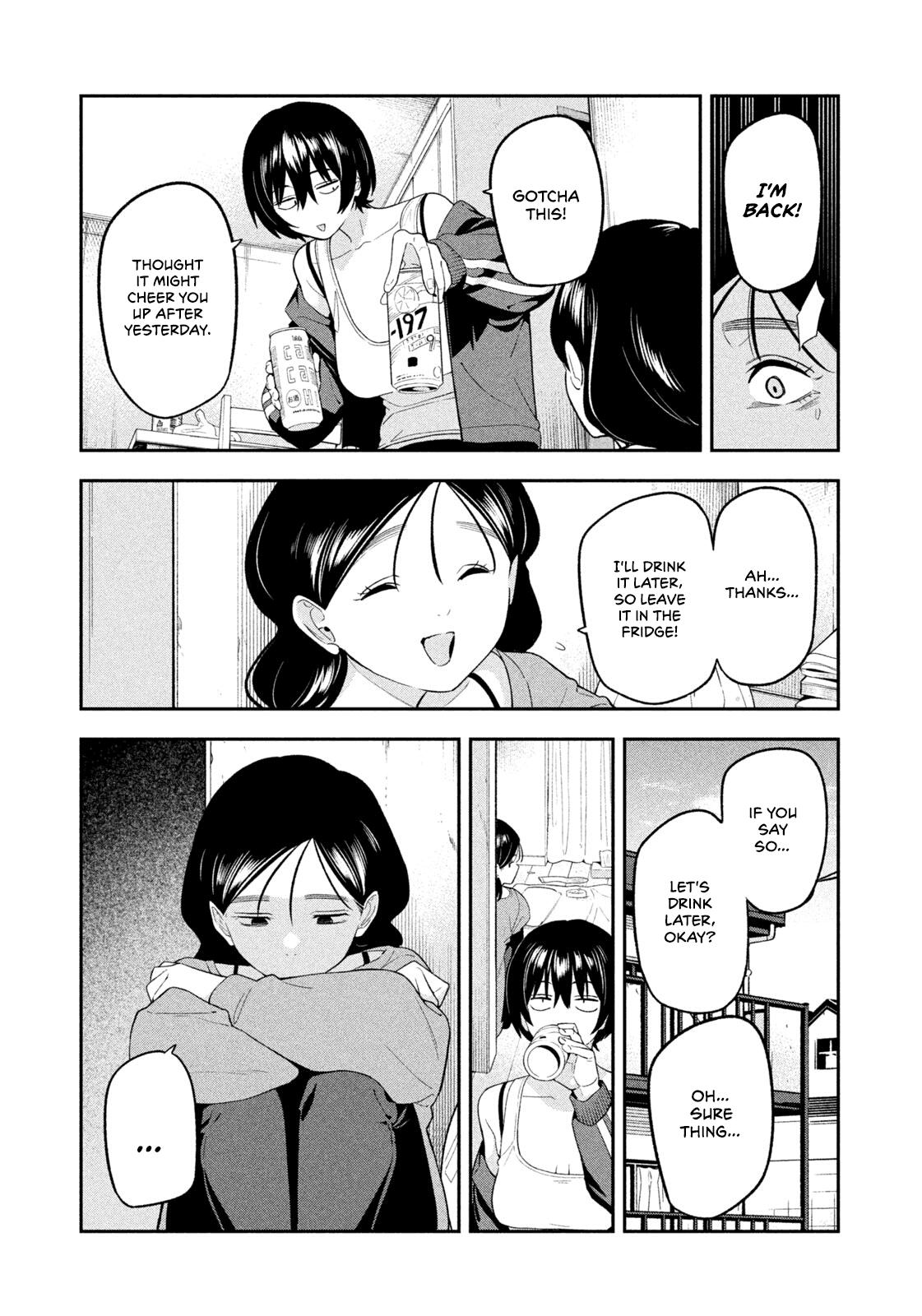 Yotaka Futatabi Chap 19 - Next Chap 20
