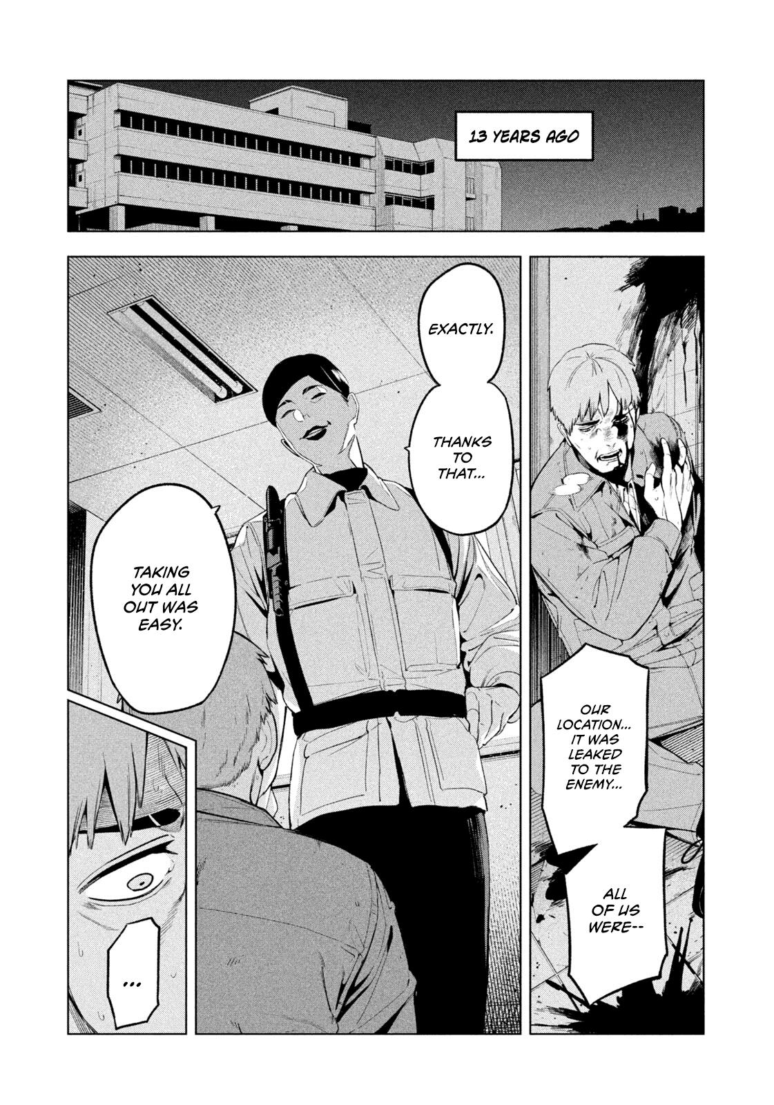 Yotaka Futatabi Chap 19 - Next Chap 20