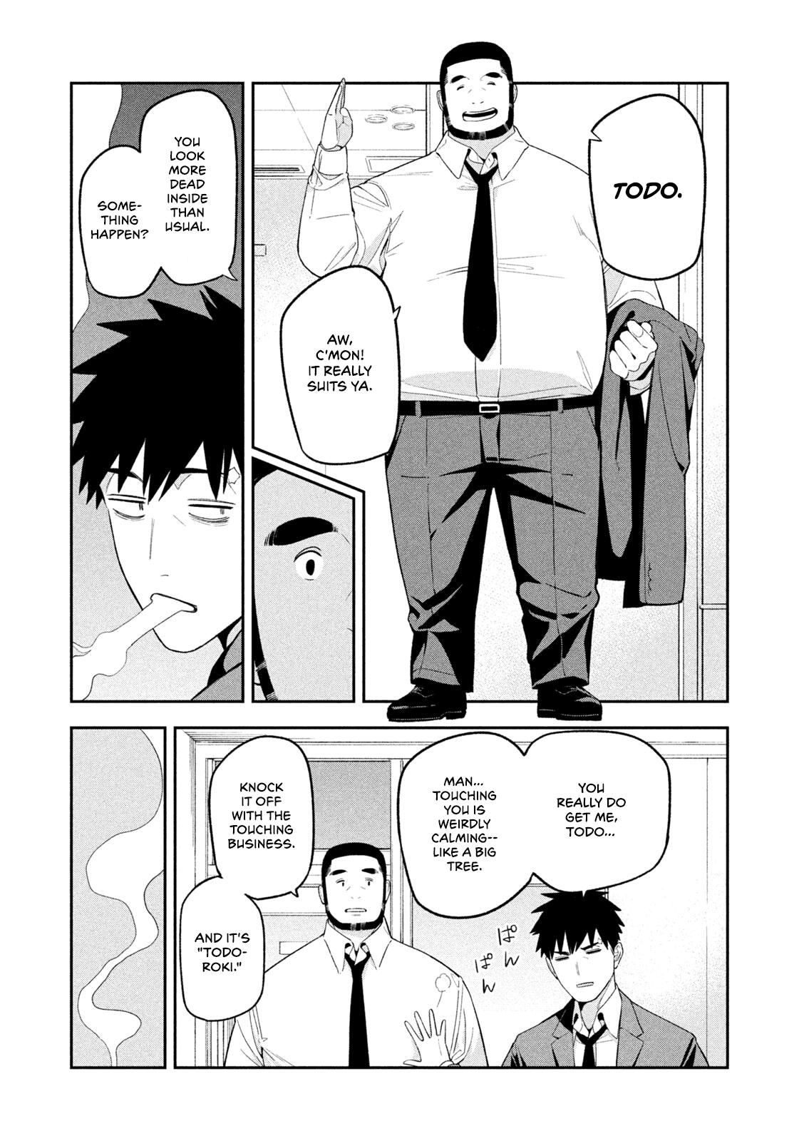 Yotaka Futatabi Chap 19 - Next Chap 20