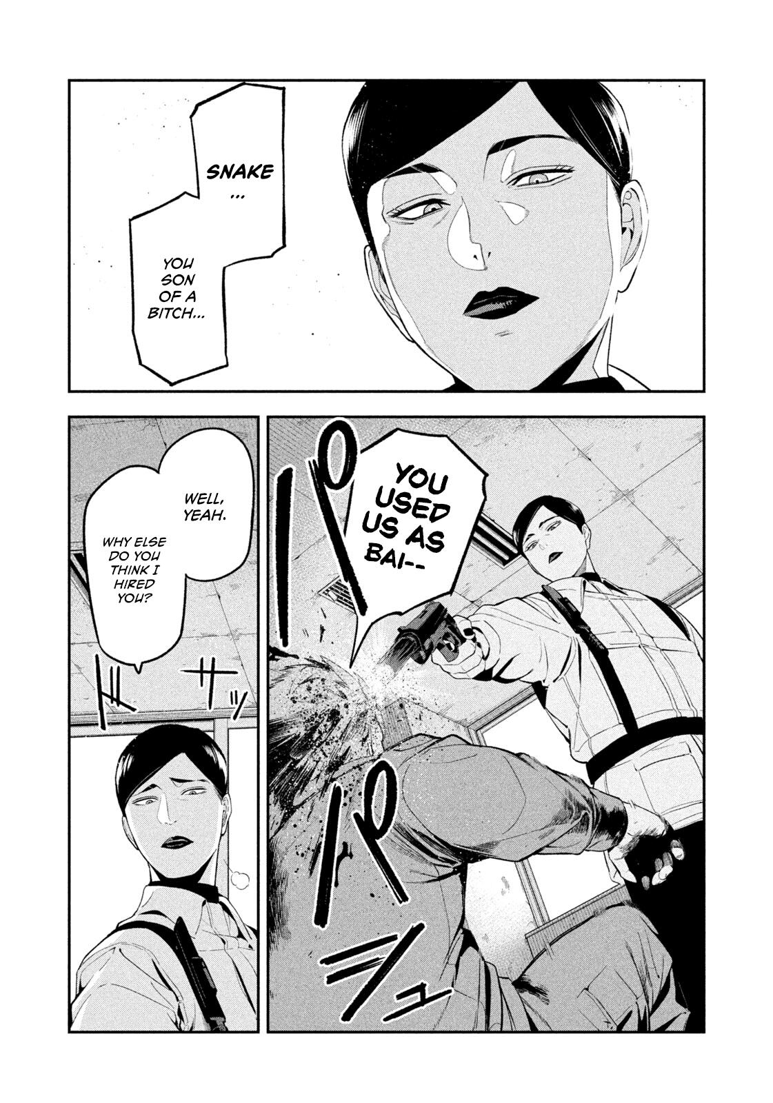 Yotaka Futatabi Chap 19 - Next Chap 20