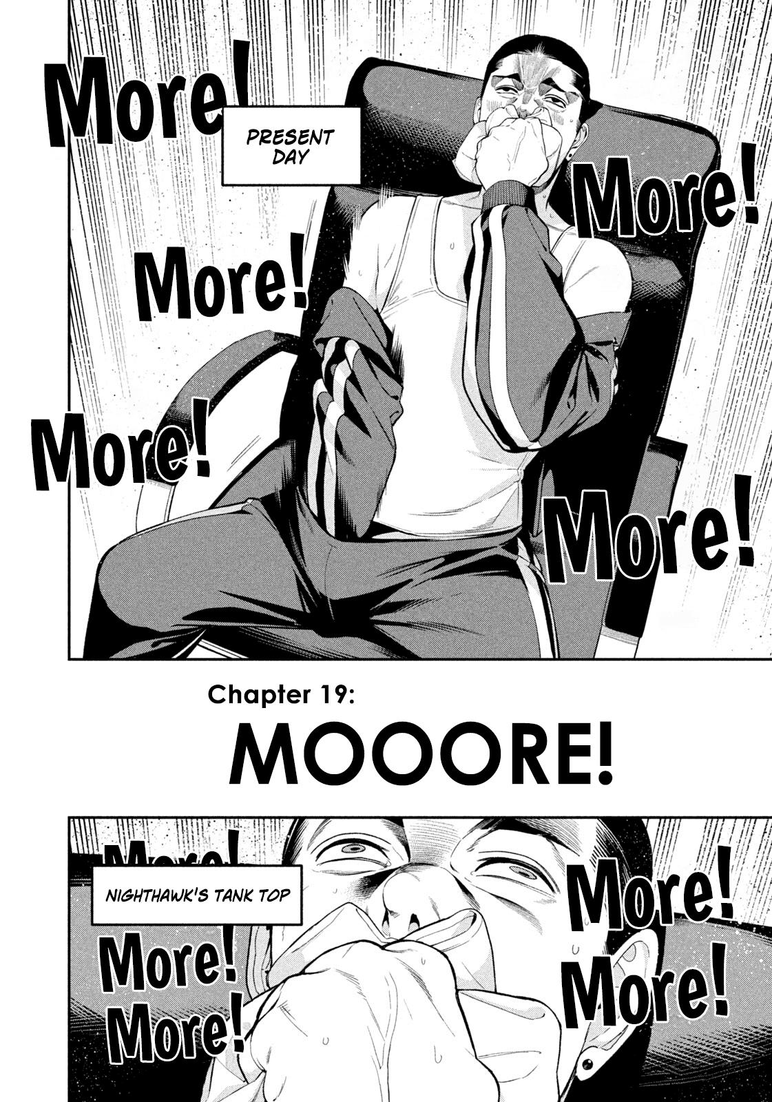 Yotaka Futatabi Chap 19 - Next Chap 20