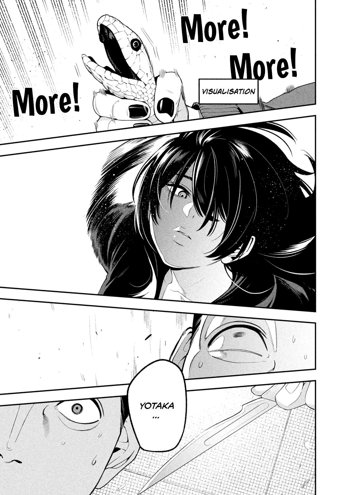 Yotaka Futatabi Chap 19 - Next Chap 20