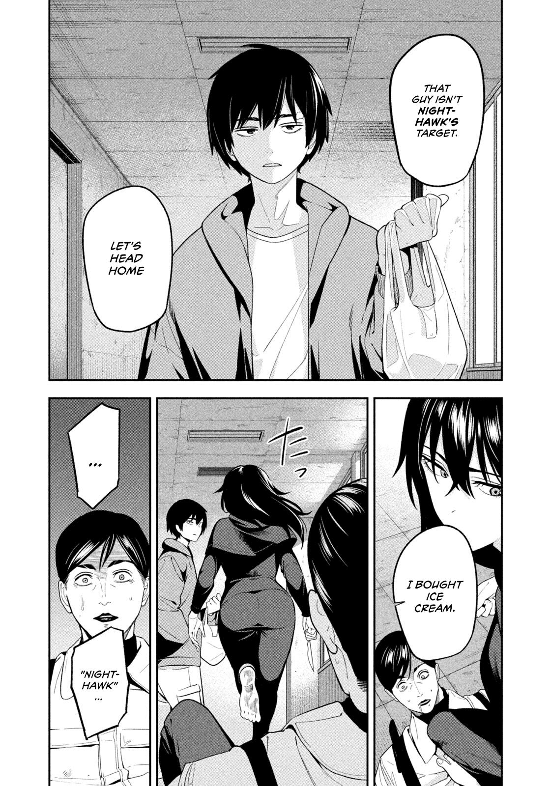 Yotaka Futatabi Chap 19 - Next Chap 20