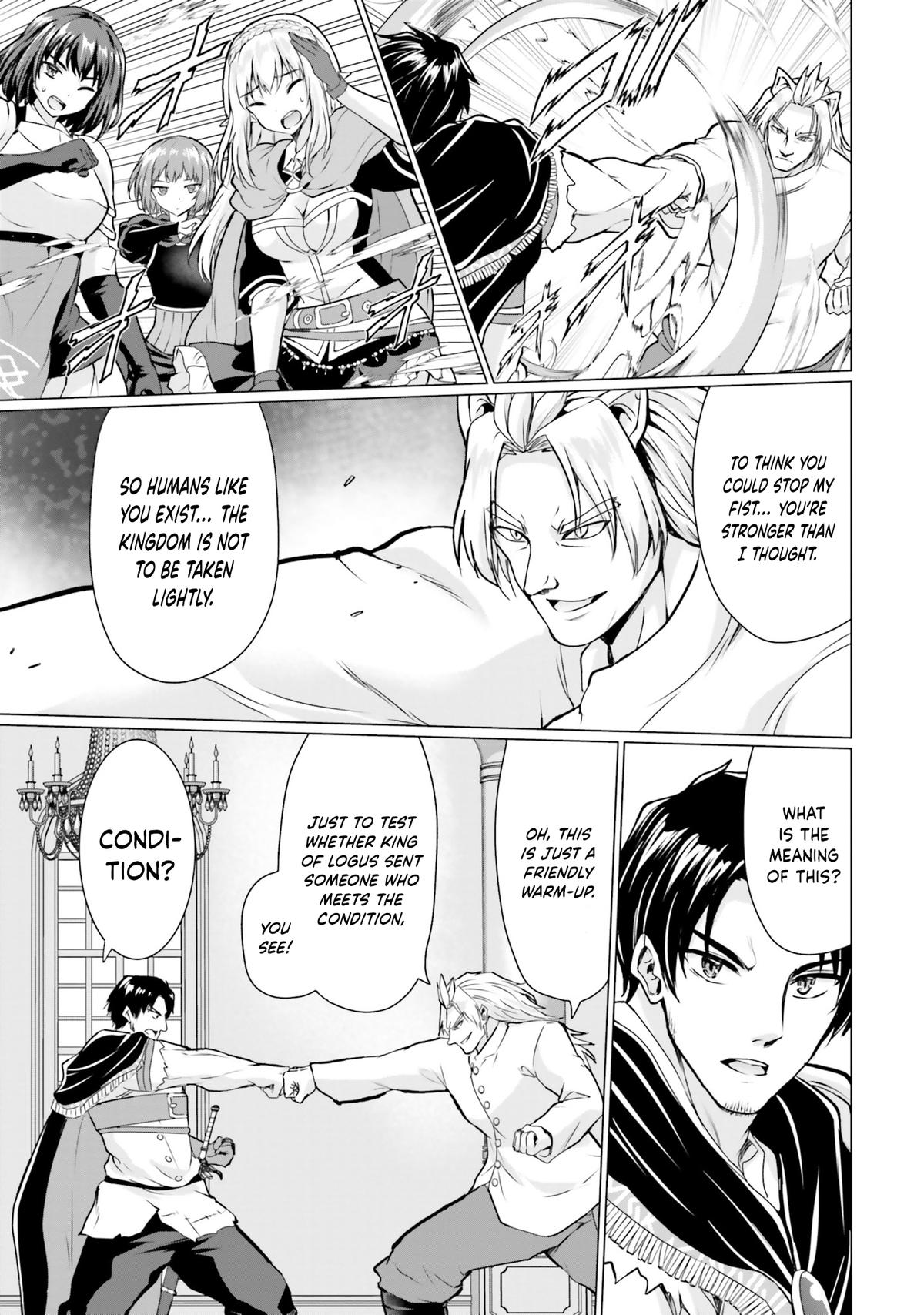 Homeless Tensei: Isekai De Jiyuu Sugiru Majutsu Jisoku Seikatsu Chap 37 - Next Chap 38