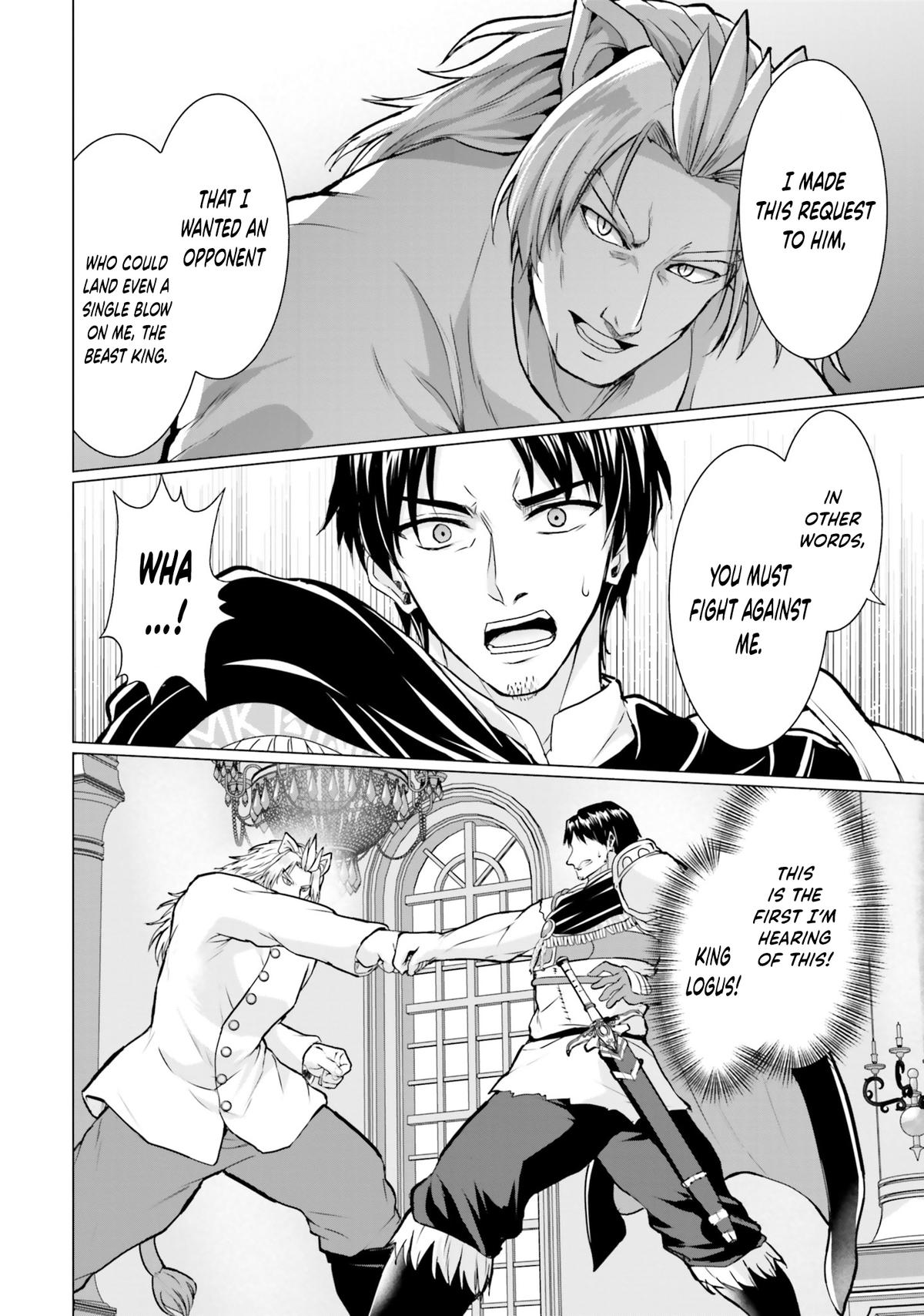 Homeless Tensei: Isekai De Jiyuu Sugiru Majutsu Jisoku Seikatsu Chap 37 - Next Chap 38
