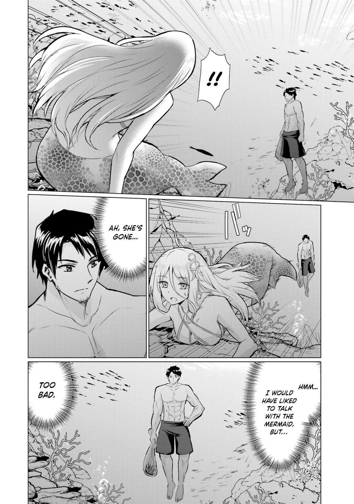 Homeless Tensei: Isekai De Jiyuu Sugiru Majutsu Jisoku Seikatsu Chap 37 - Next Chap 38