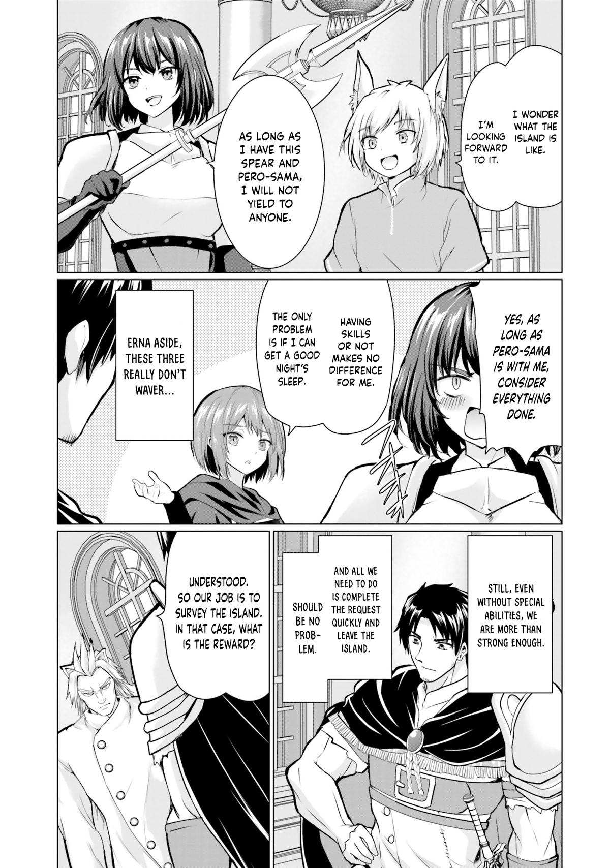 Homeless Tensei: Isekai De Jiyuu Sugiru Majutsu Jisoku Seikatsu Chap 37 - Next Chap 38