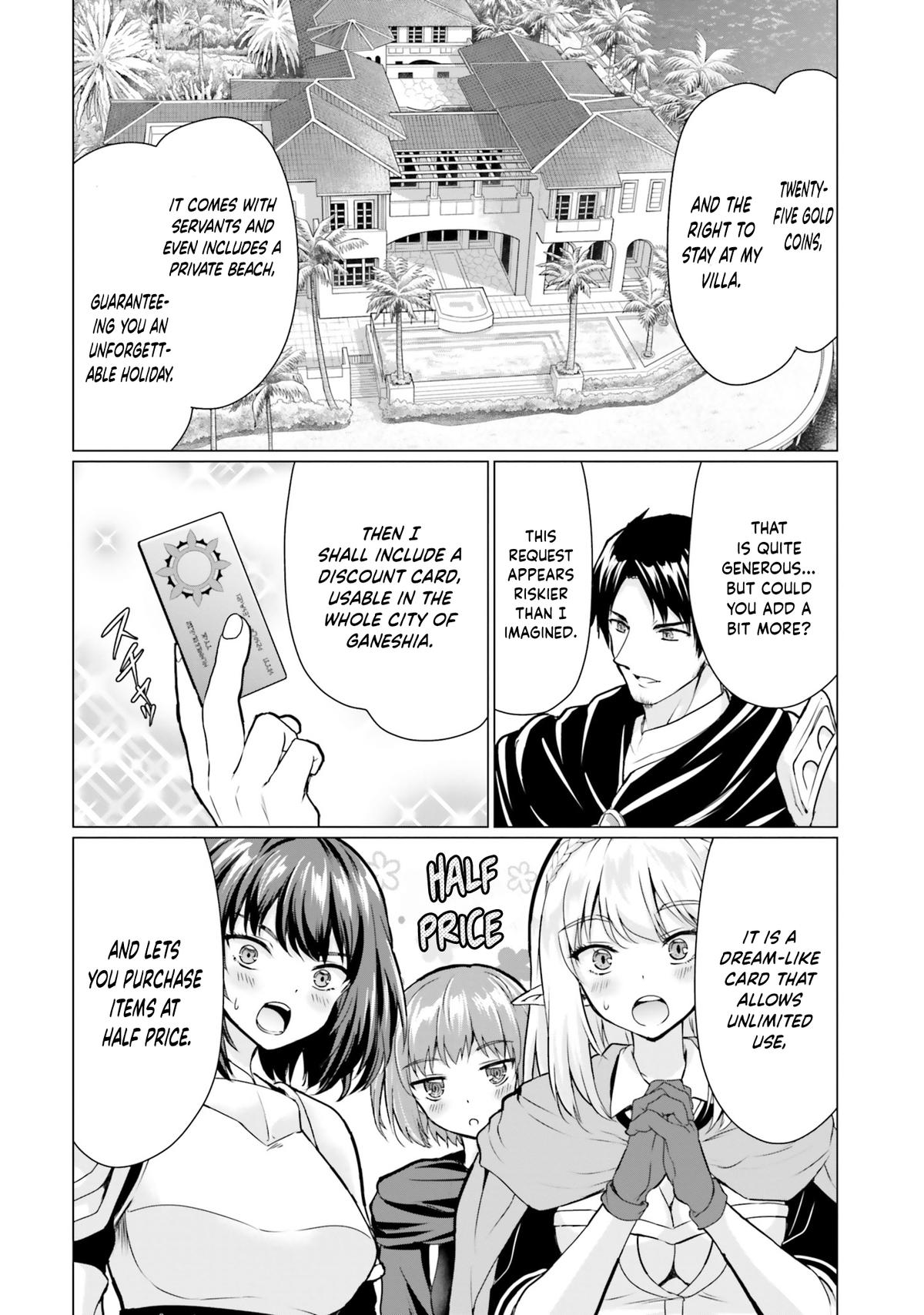 Homeless Tensei: Isekai De Jiyuu Sugiru Majutsu Jisoku Seikatsu Chap 37 - Next Chap 38