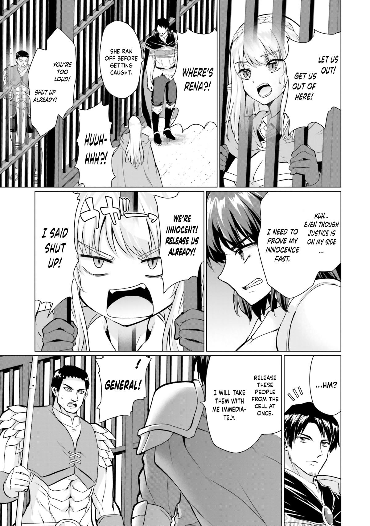 Homeless Tensei: Isekai De Jiyuu Sugiru Majutsu Jisoku Seikatsu Chap 37 - Next Chap 38