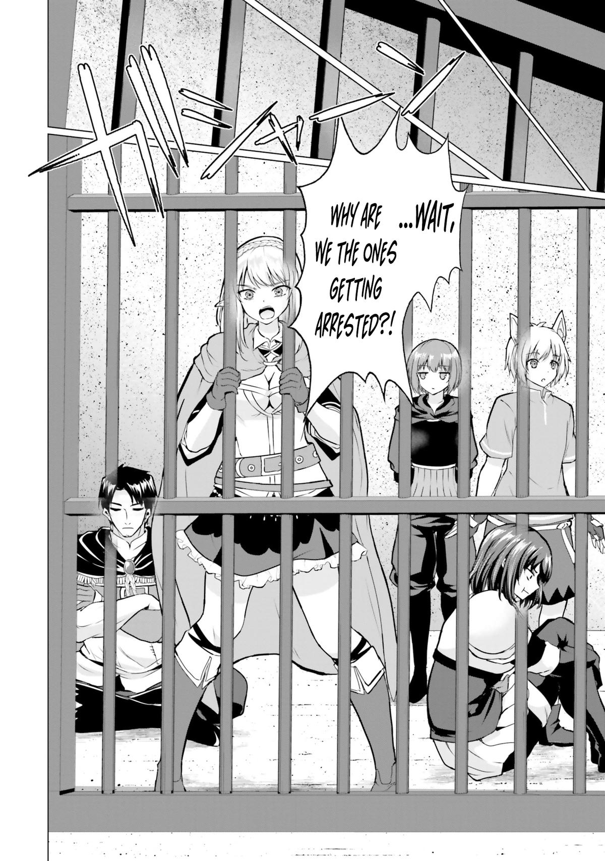 Homeless Tensei: Isekai De Jiyuu Sugiru Majutsu Jisoku Seikatsu Chap 37 - Next Chap 38