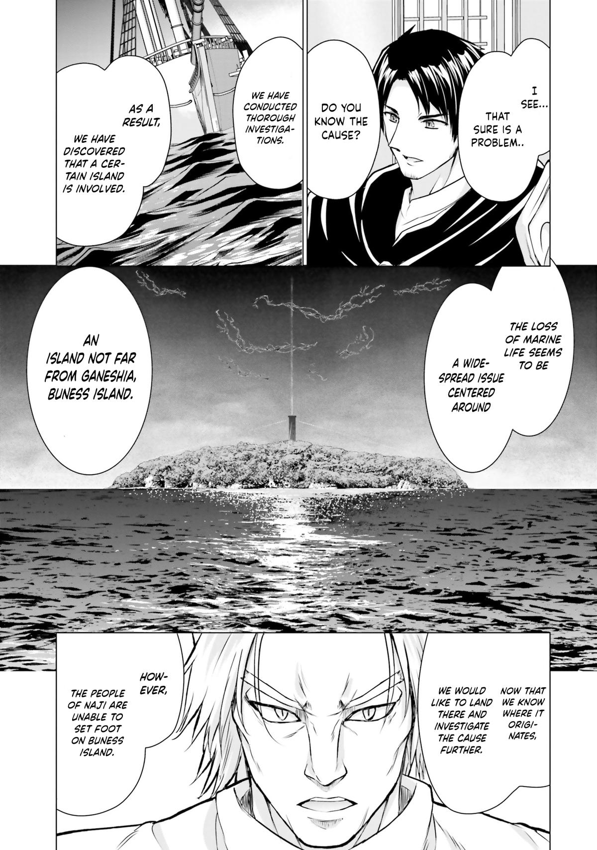 Homeless Tensei: Isekai De Jiyuu Sugiru Majutsu Jisoku Seikatsu Chap 37 - Next Chap 38