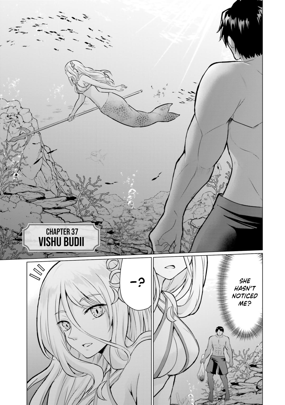 Homeless Tensei: Isekai De Jiyuu Sugiru Majutsu Jisoku Seikatsu Chap 37 - Next Chap 38