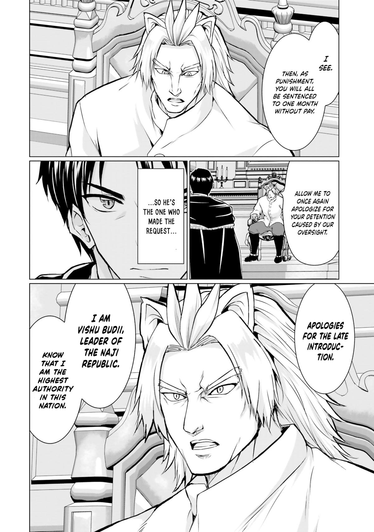 Homeless Tensei: Isekai De Jiyuu Sugiru Majutsu Jisoku Seikatsu Chap 37 - Next Chap 38