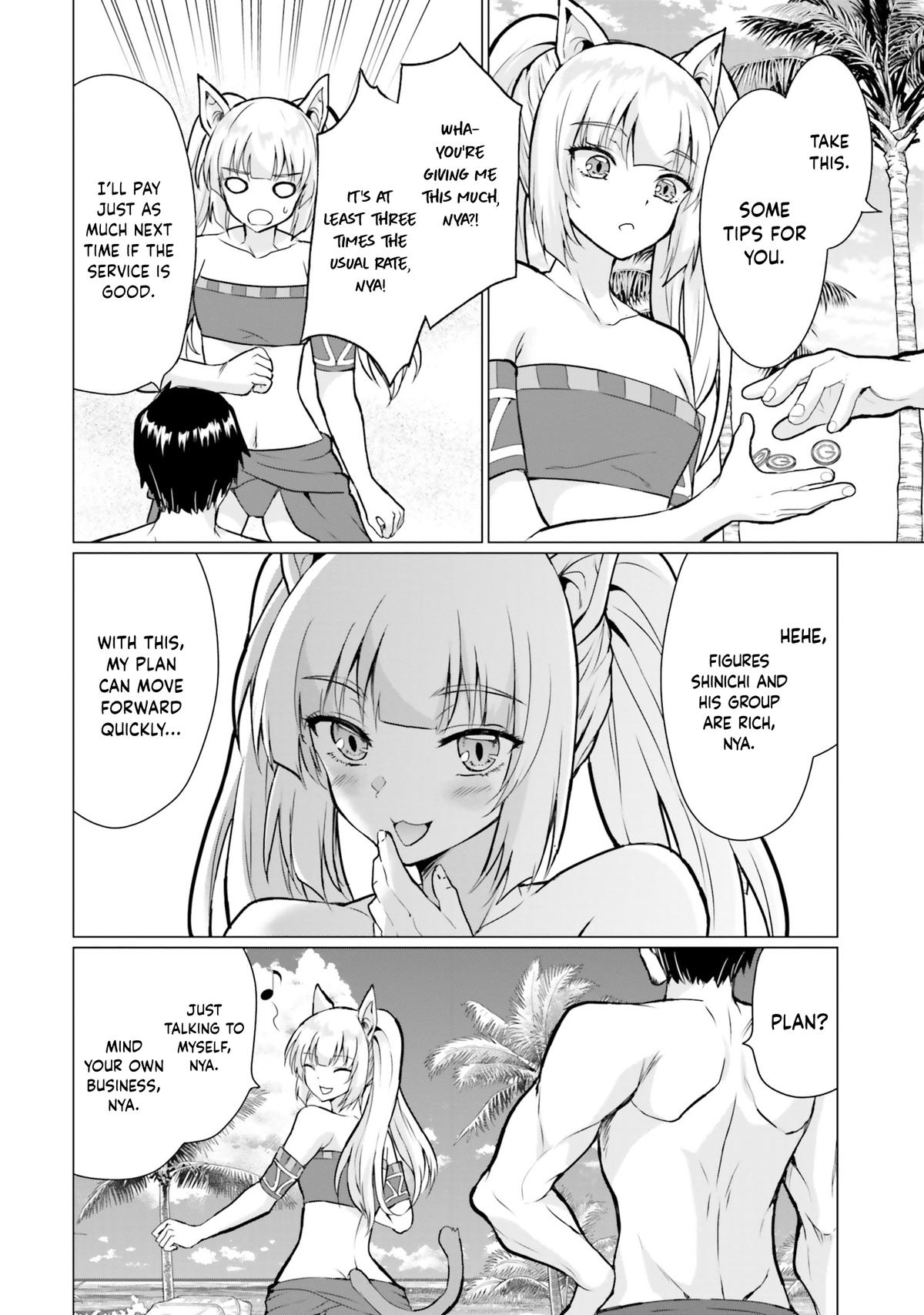 Homeless Tensei: Isekai De Jiyuu Sugiru Majutsu Jisoku Seikatsu Chap 37 - Next Chap 38