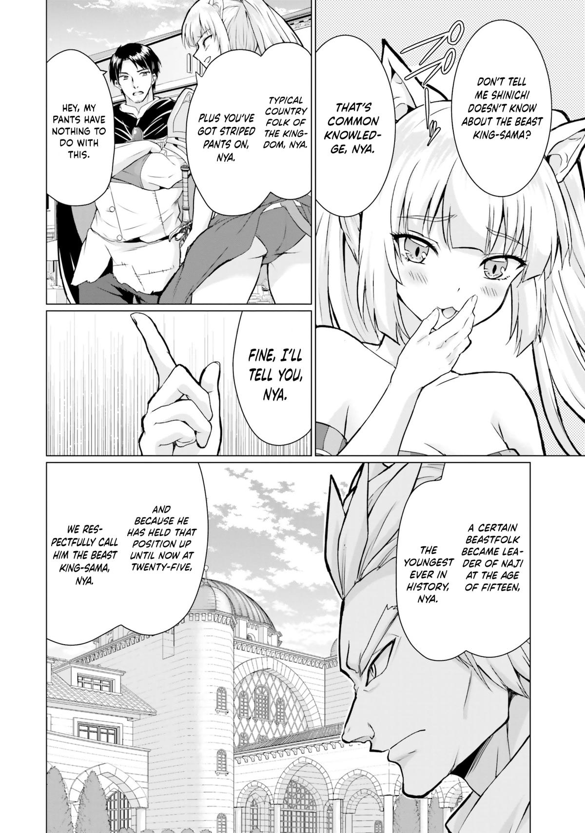 Homeless Tensei: Isekai De Jiyuu Sugiru Majutsu Jisoku Seikatsu Chap 37 - Next Chap 38