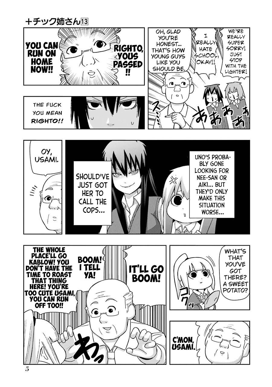 + Tic Neesan Chap 219 - Next Chap 220