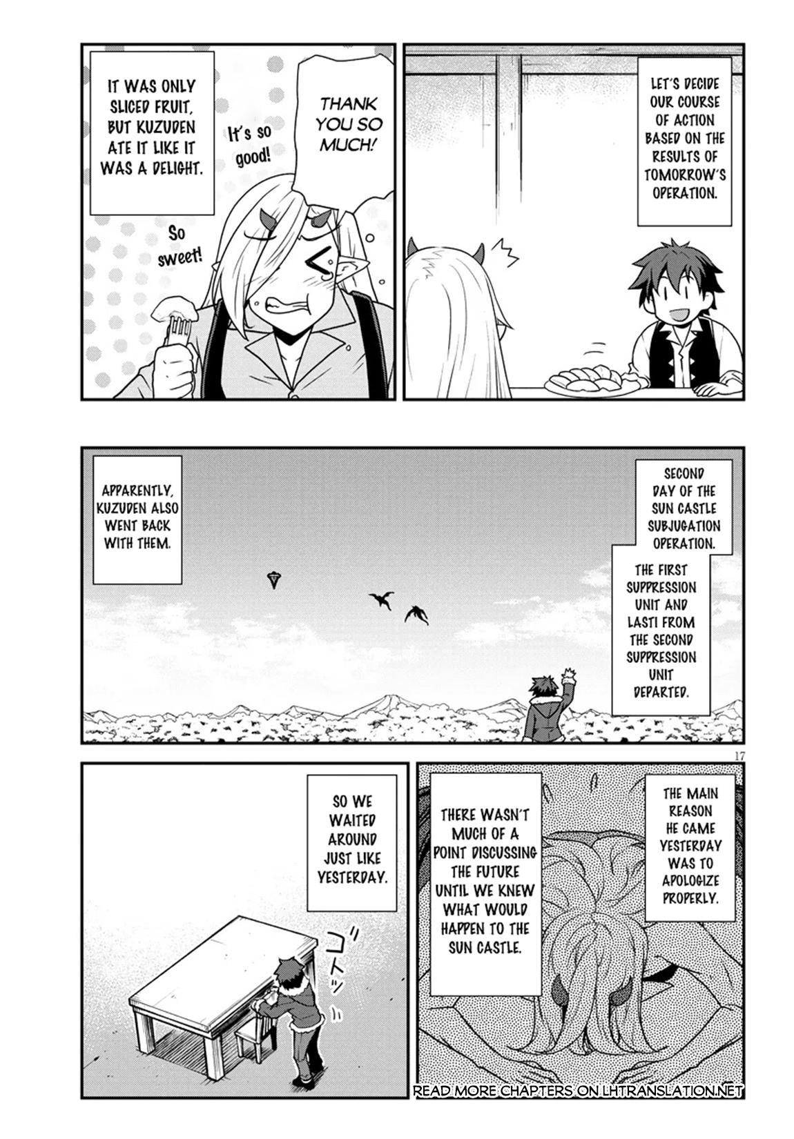 Isekai Nonbiri Nouka Chap 303 - Next Chap 304