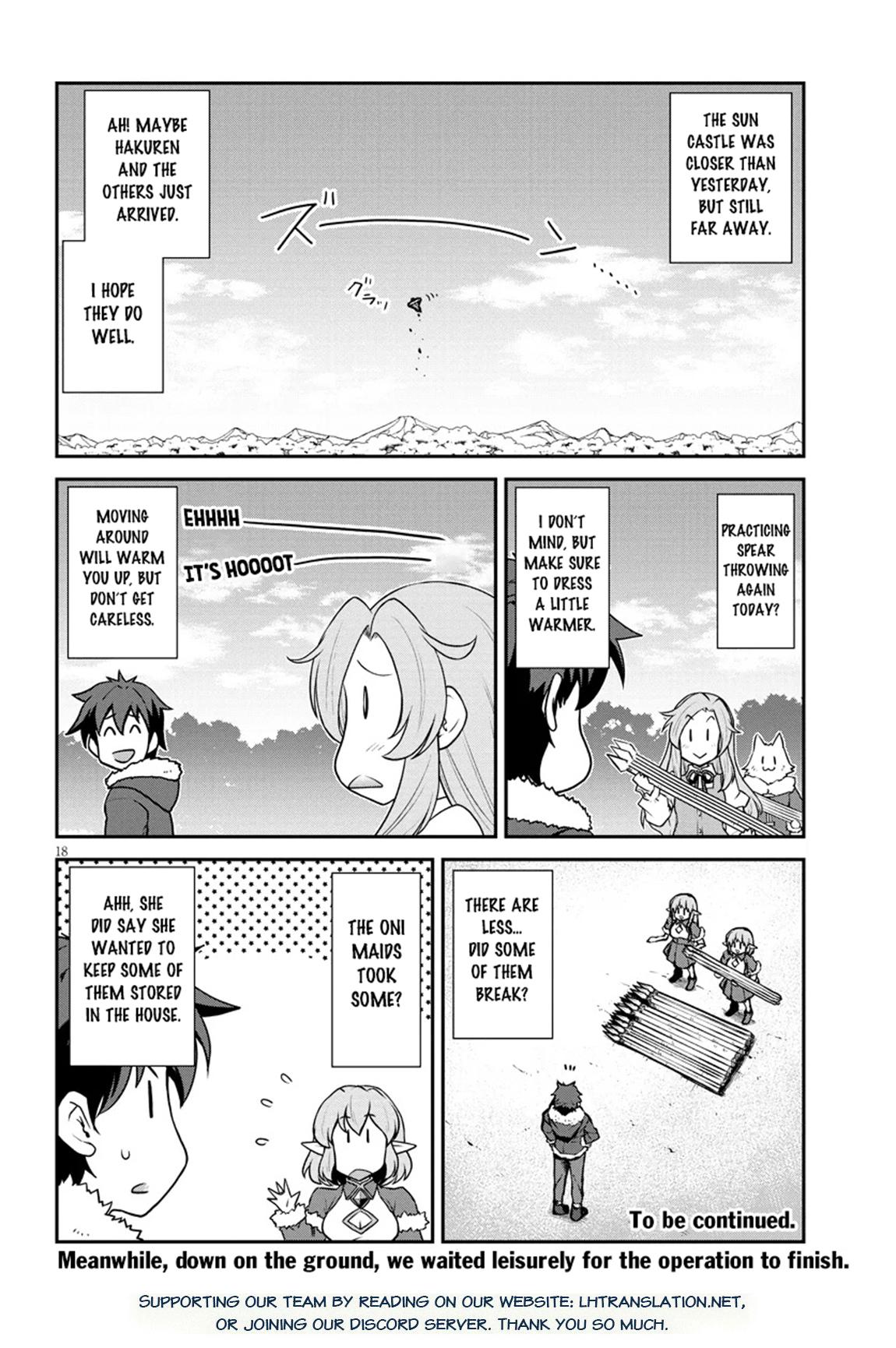 Isekai Nonbiri Nouka Chap 303 - Next Chap 304