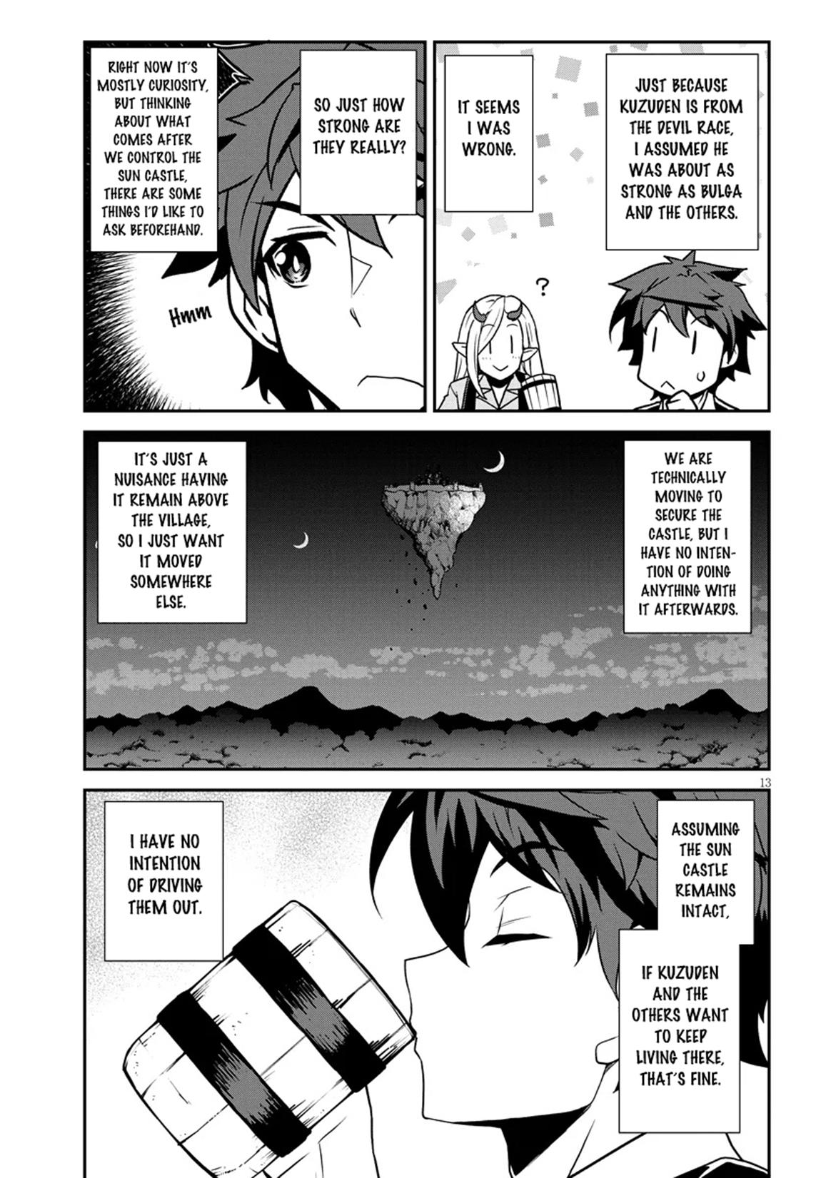 Isekai Nonbiri Nouka Chap 303 - Next Chap 304
