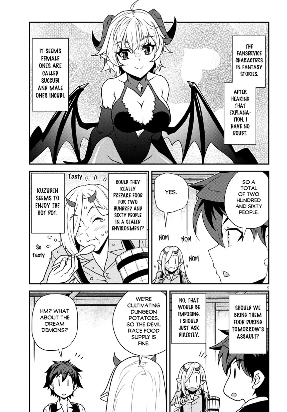 Isekai Nonbiri Nouka Chap 303 - Next Chap 304