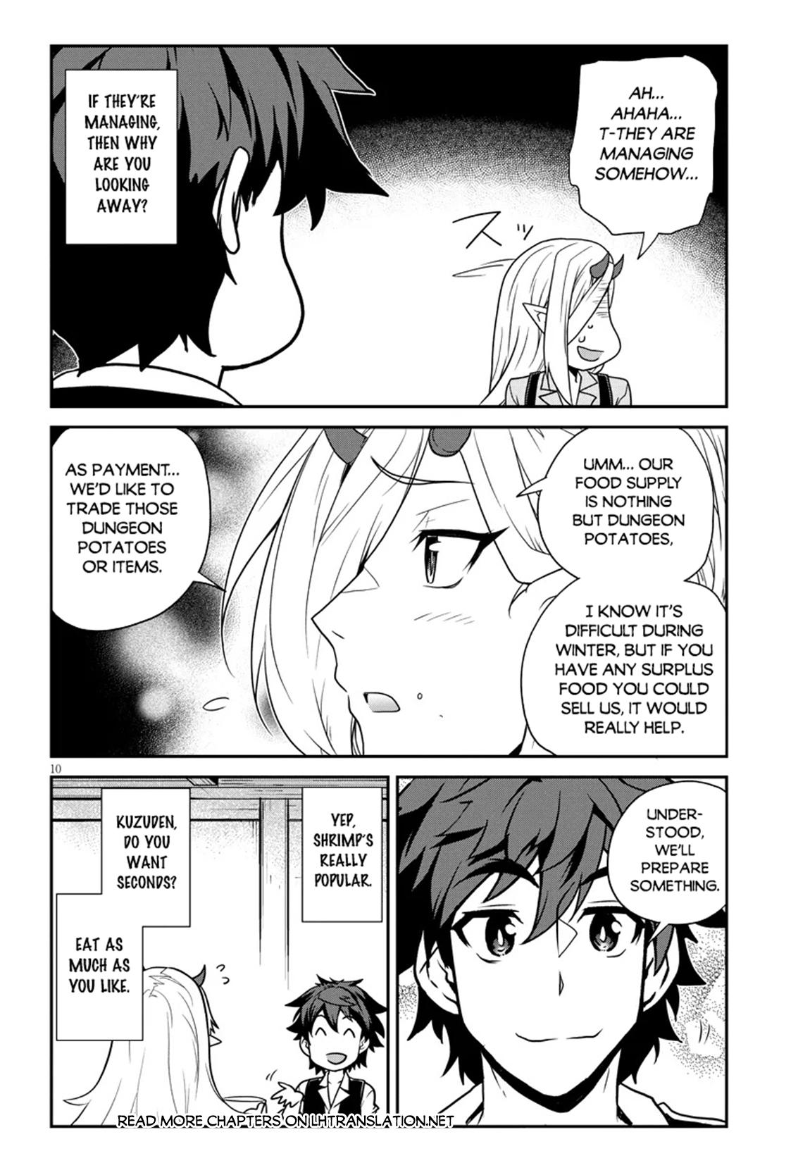 Isekai Nonbiri Nouka Chap 303 - Next Chap 304