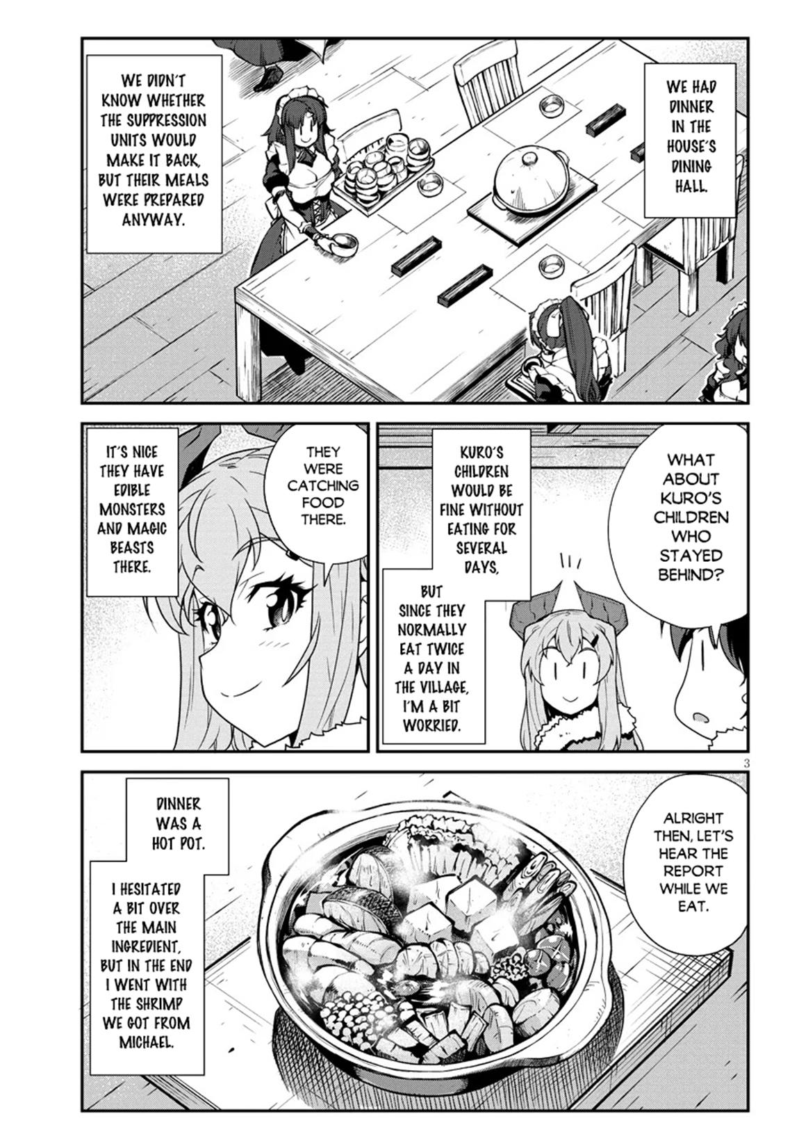 Isekai Nonbiri Nouka Chap 303 - Next Chap 304