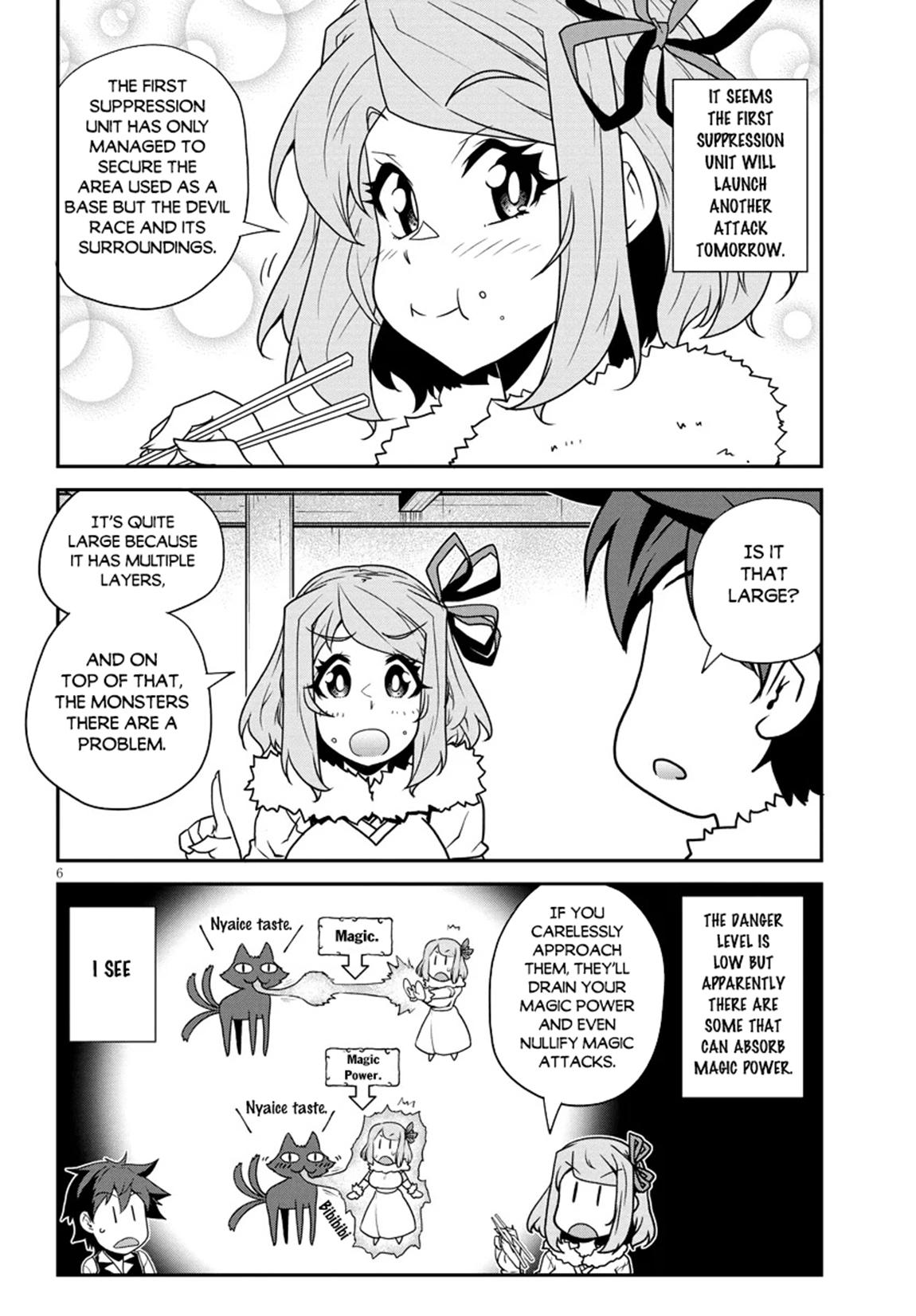 Isekai Nonbiri Nouka Chap 303 - Next Chap 304