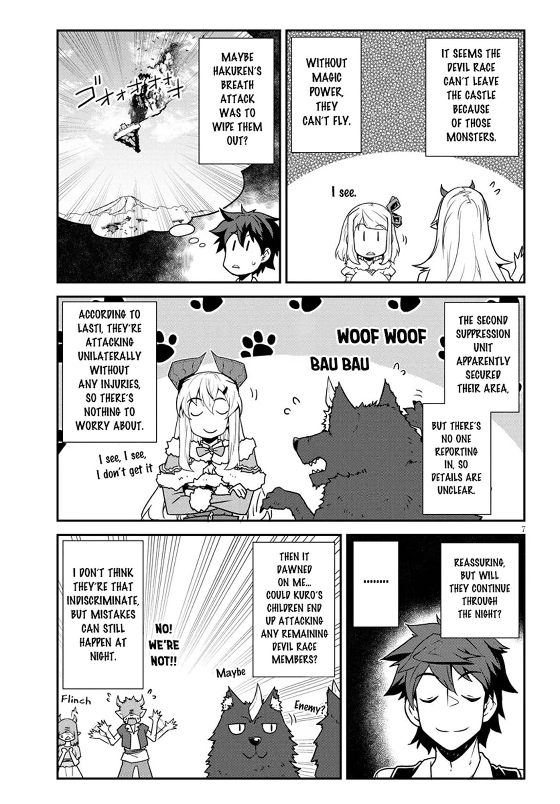 Isekai Nonbiri Nouka Chap 303 - Next Chap 304