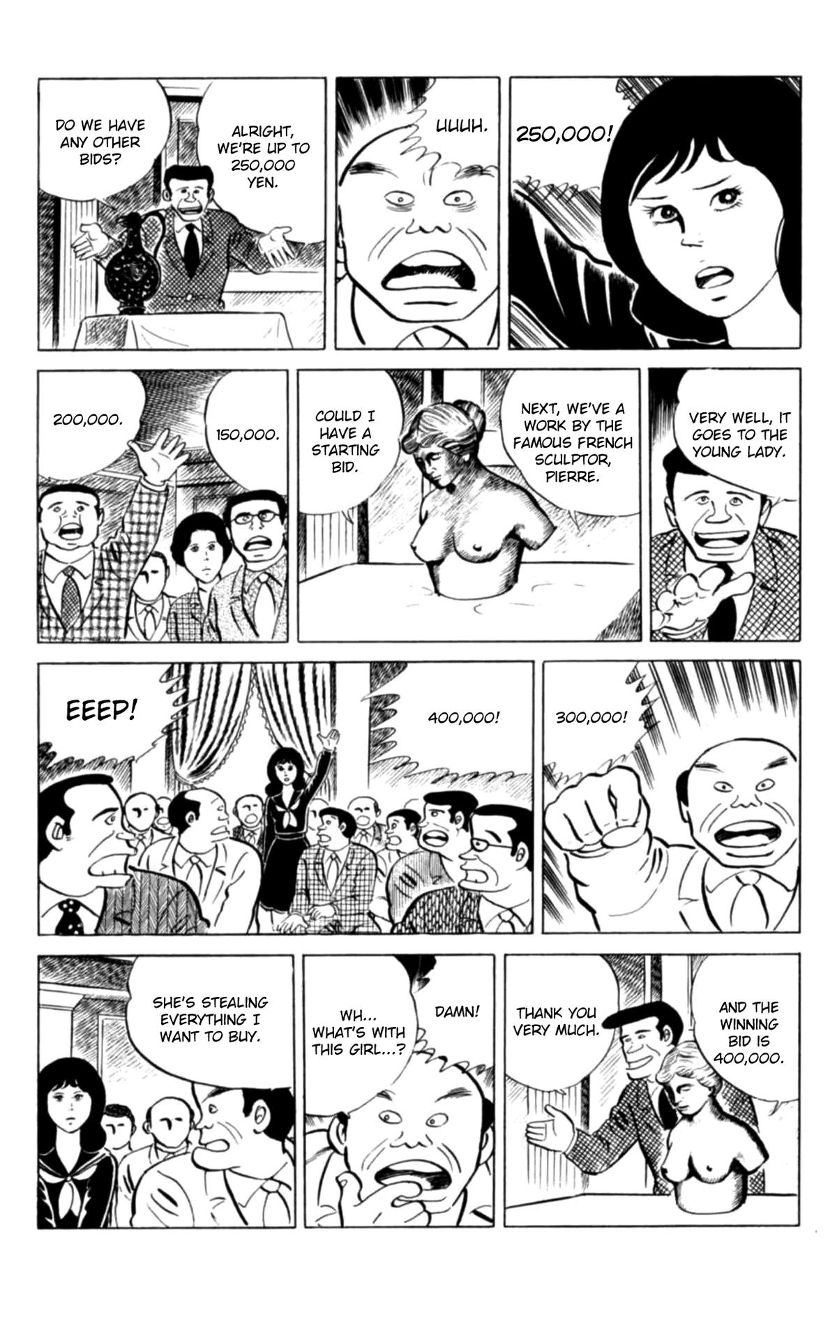 Eko Eko Azaraku Chap 127 - Next Chap 128