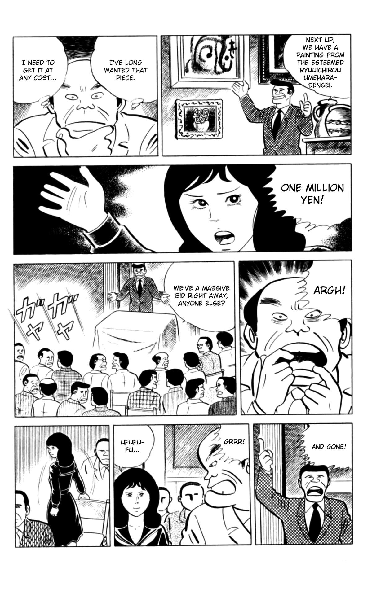 Eko Eko Azaraku Chap 127 - Next Chap 128