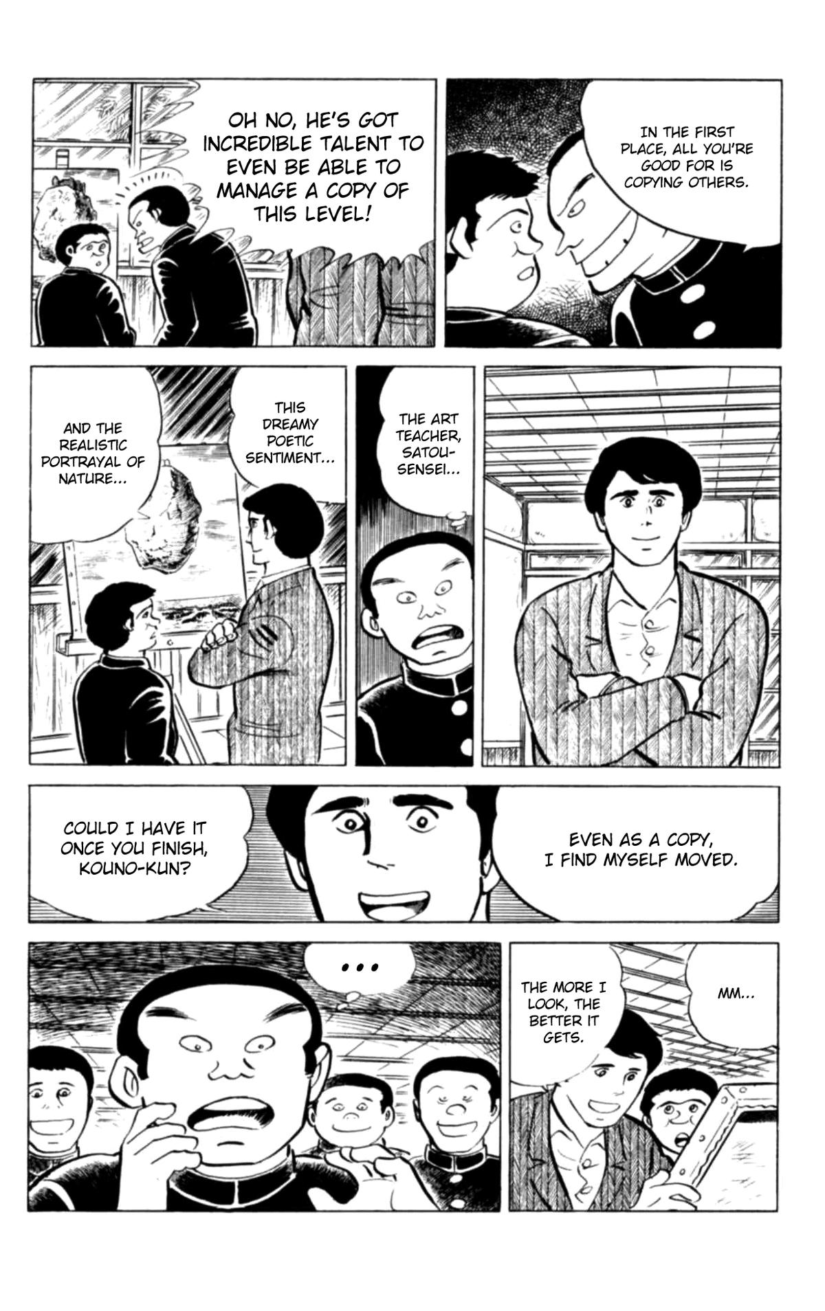 Eko Eko Azaraku Chap 127 - Next Chap 128