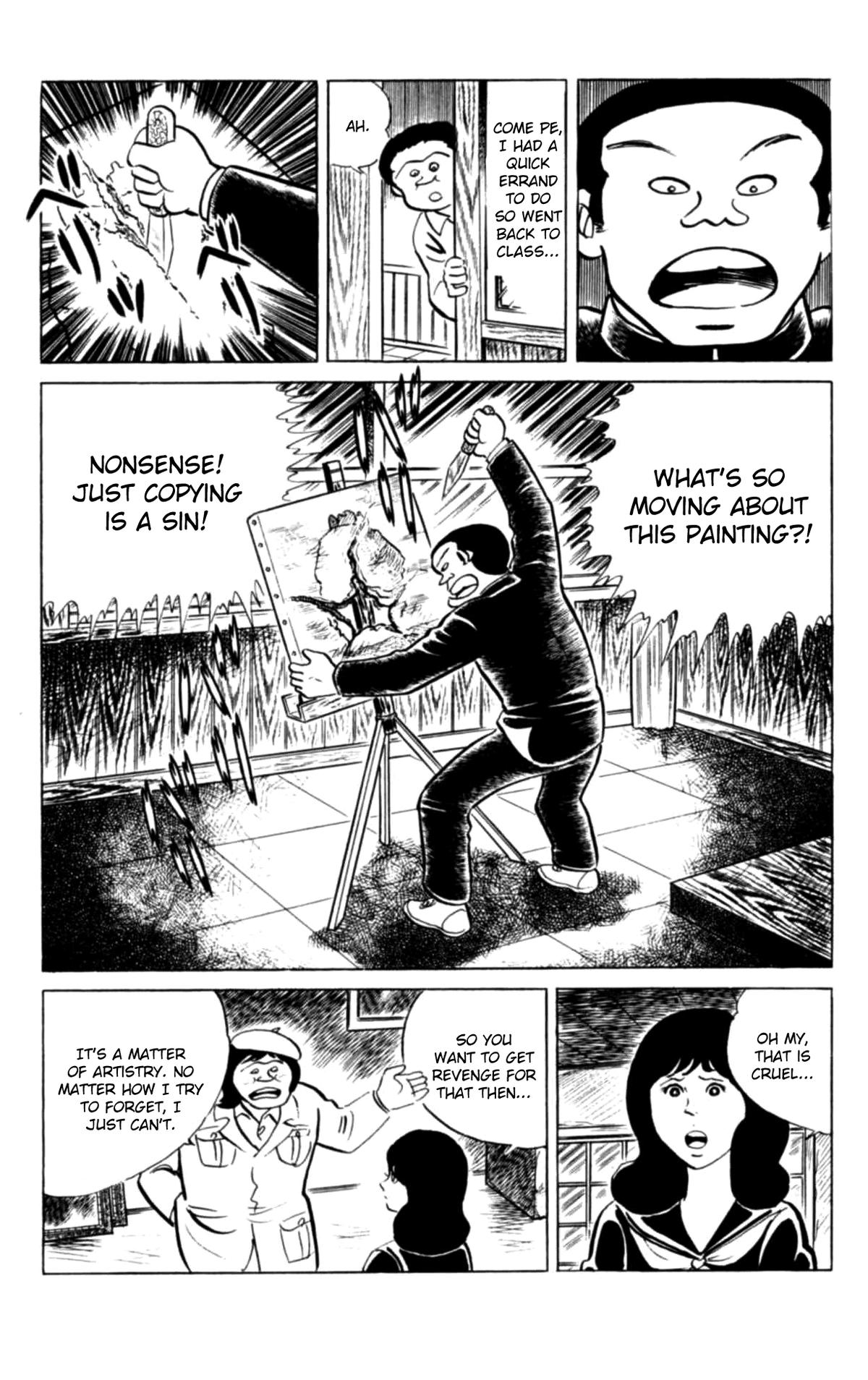 Eko Eko Azaraku Chap 127 - Next Chap 128
