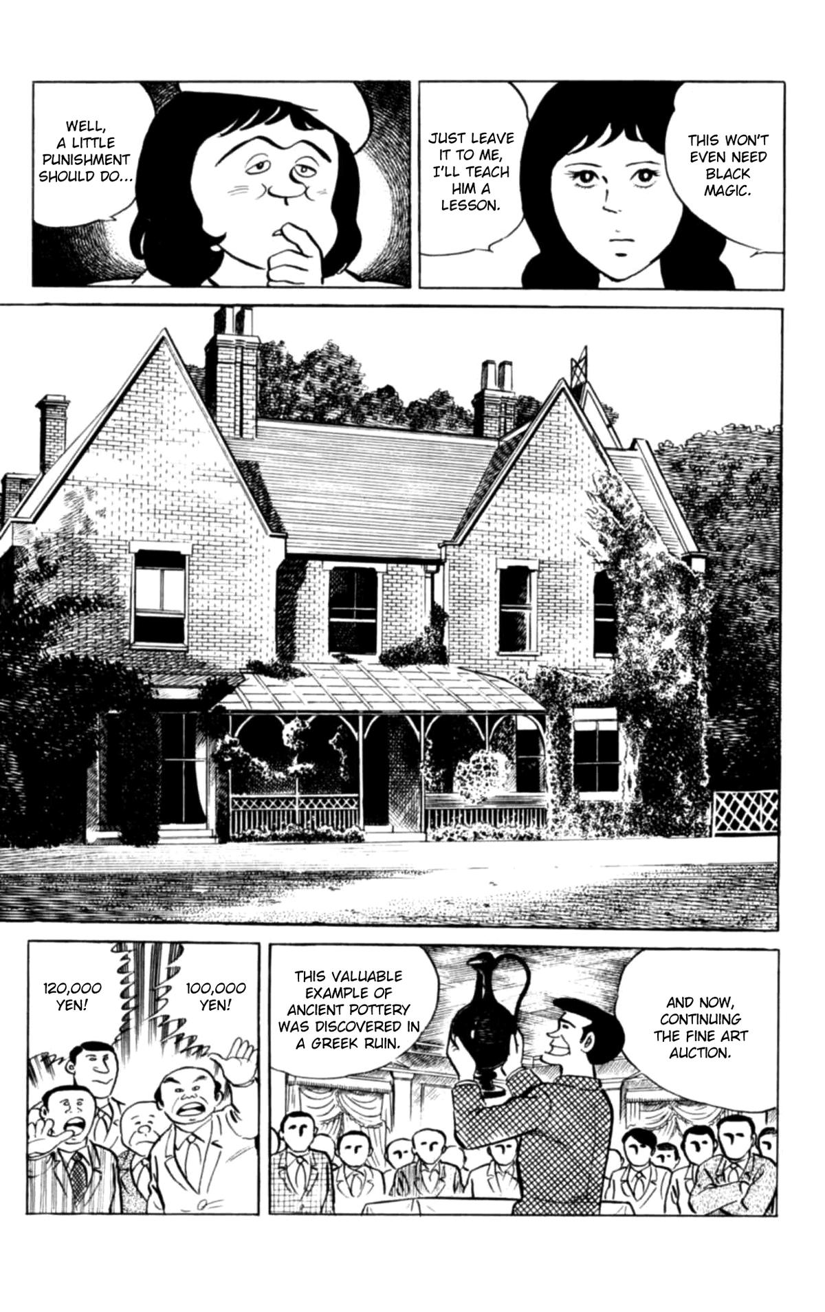 Eko Eko Azaraku Chap 127 - Next Chap 128