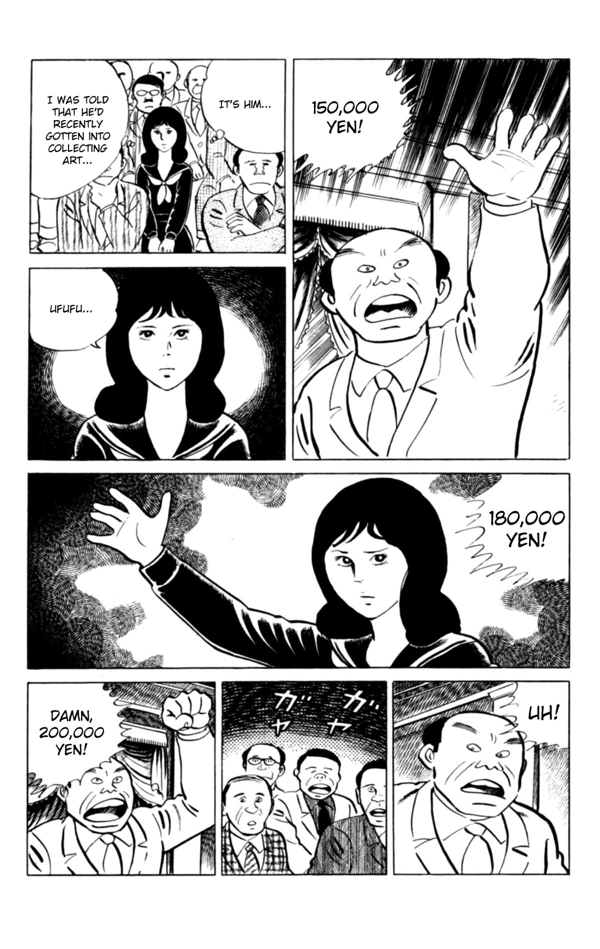 Eko Eko Azaraku Chap 127 - Next Chap 128