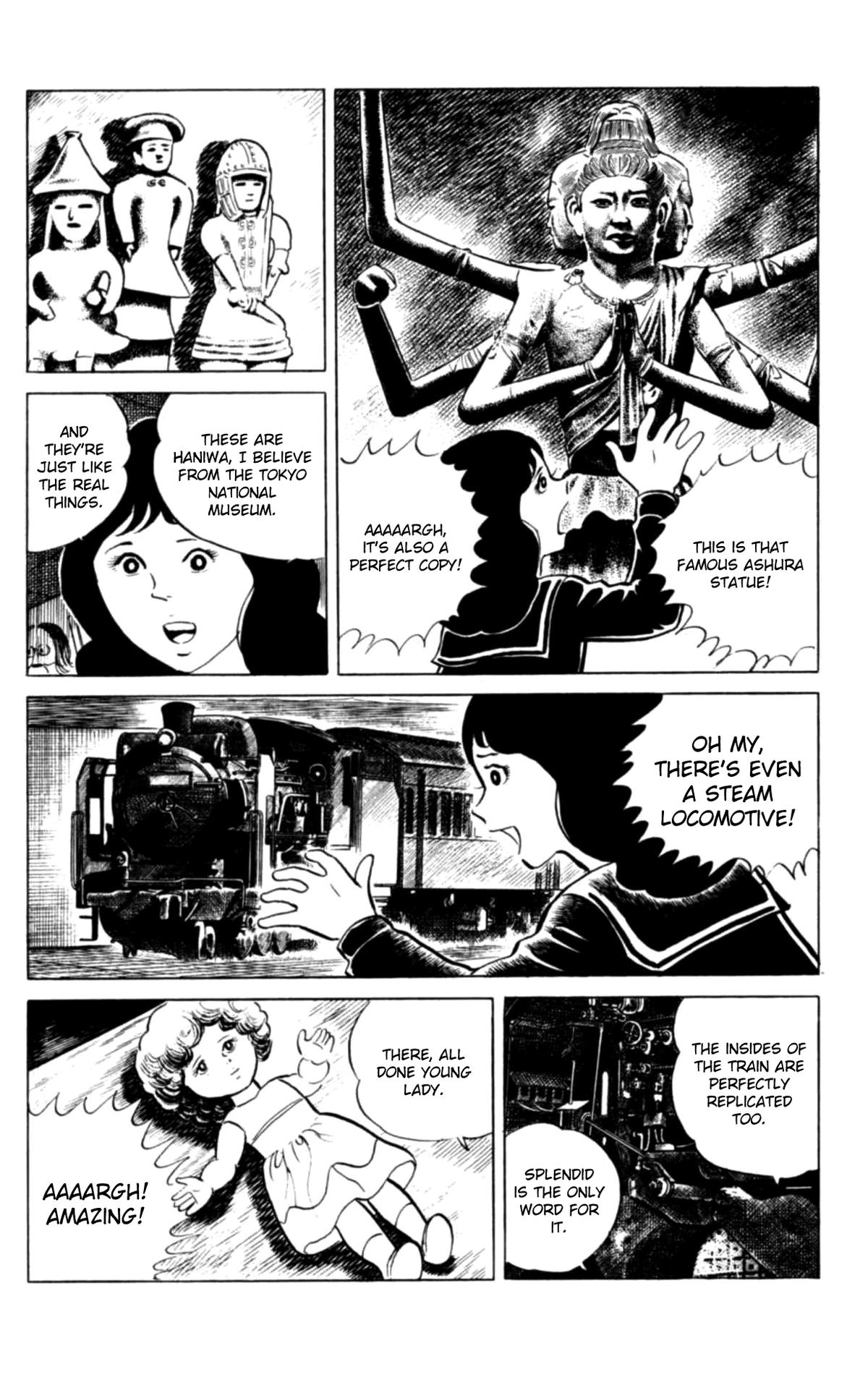 Eko Eko Azaraku Chap 127 - Next Chap 128