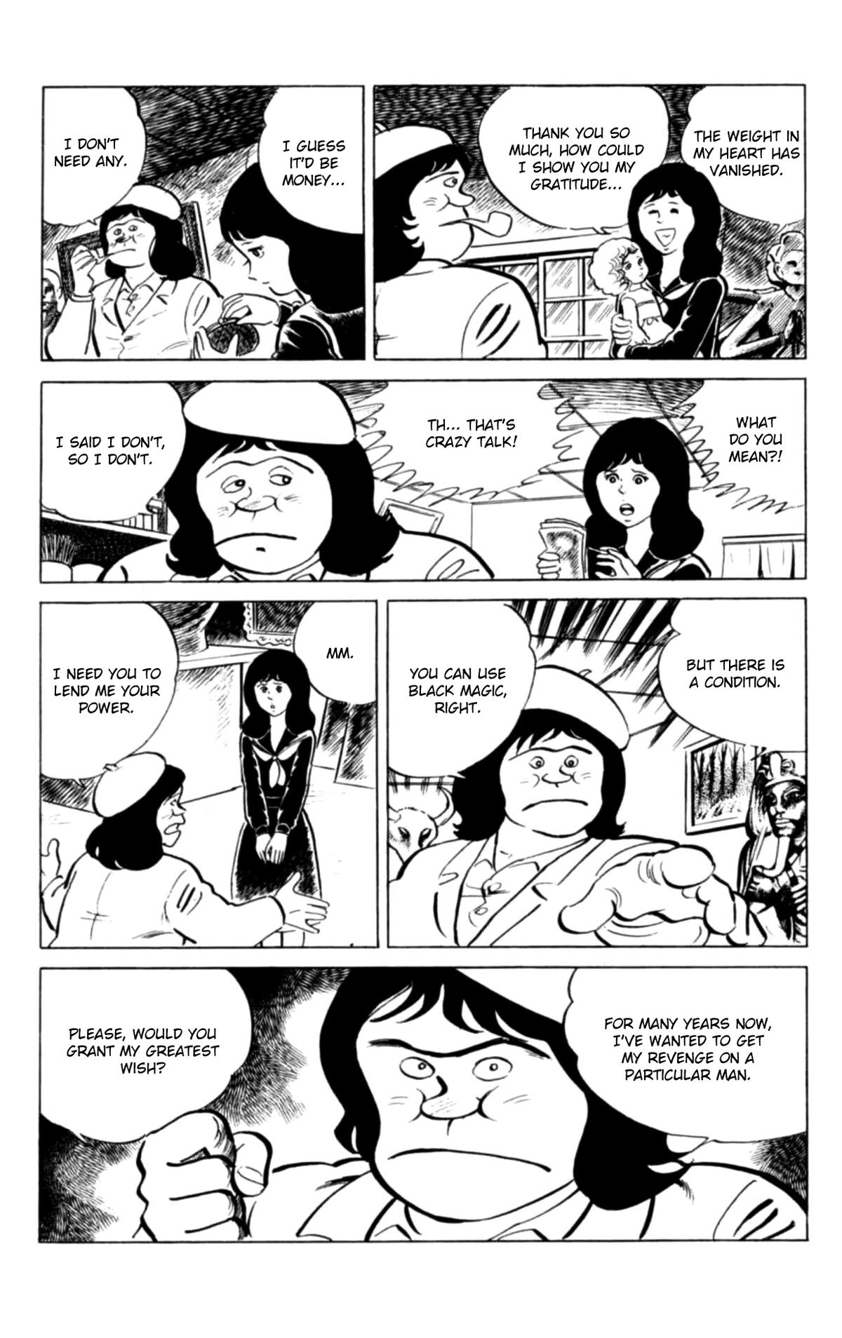Eko Eko Azaraku Chap 127 - Next Chap 128