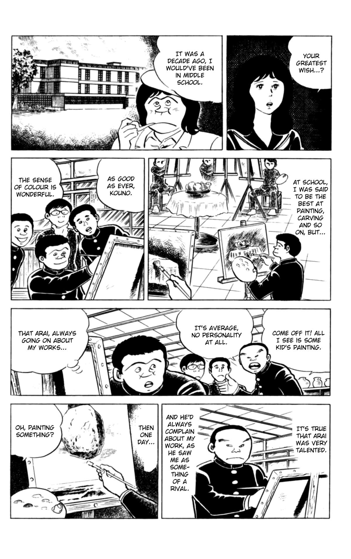 Eko Eko Azaraku Chap 127 - Next Chap 128